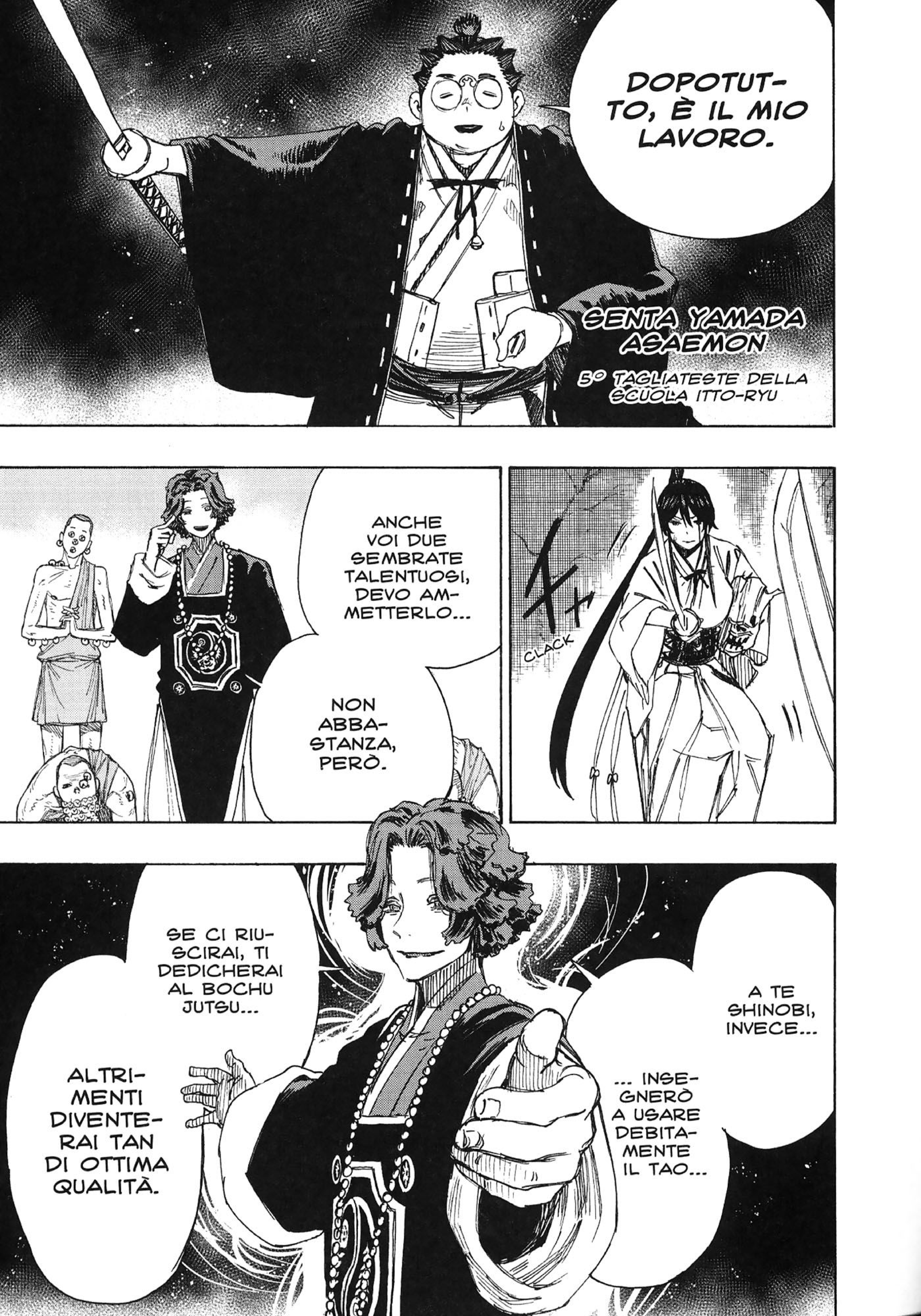 Read Jigokuraku IT Manga Online