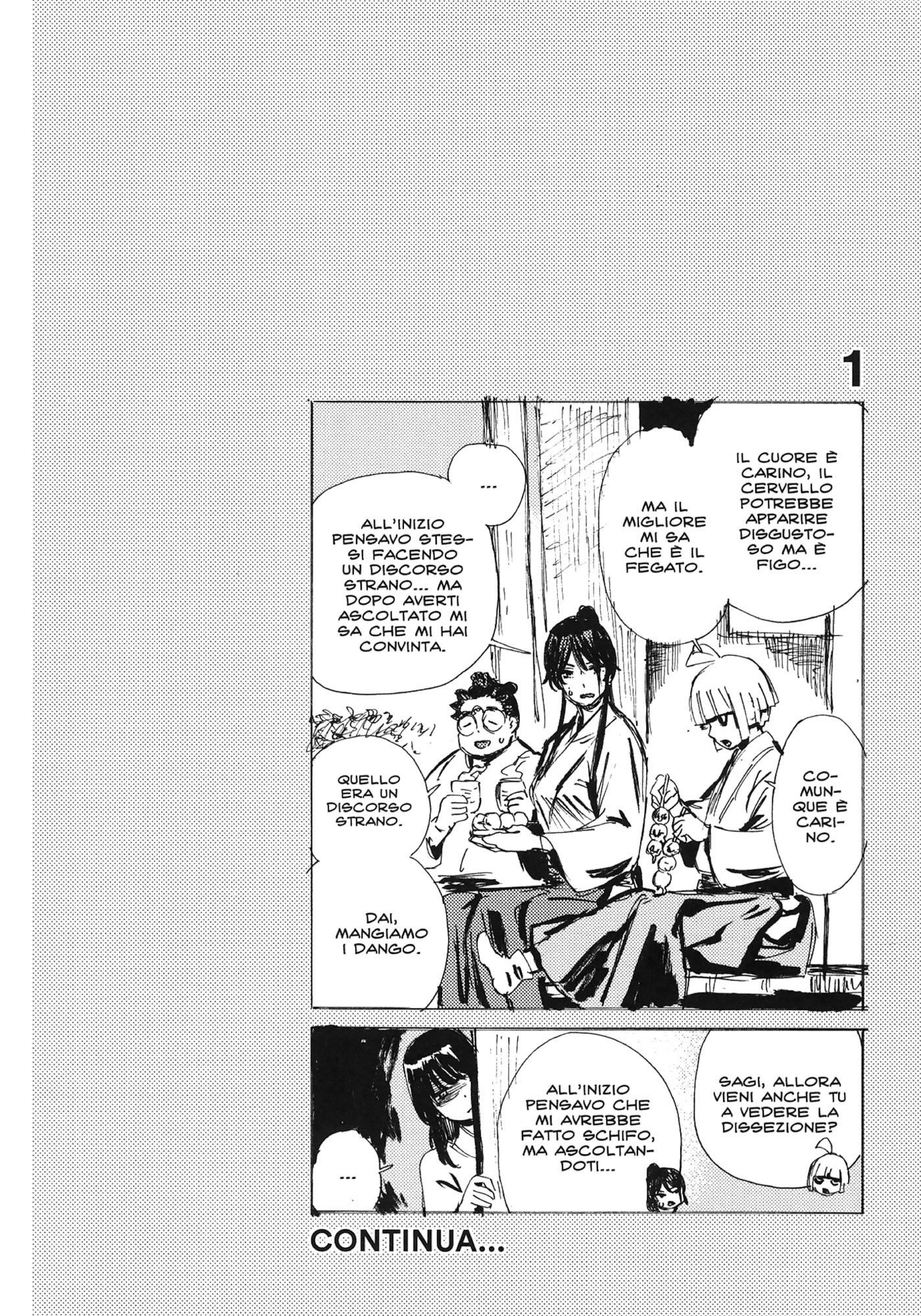 Read Jigokuraku IT Manga Online