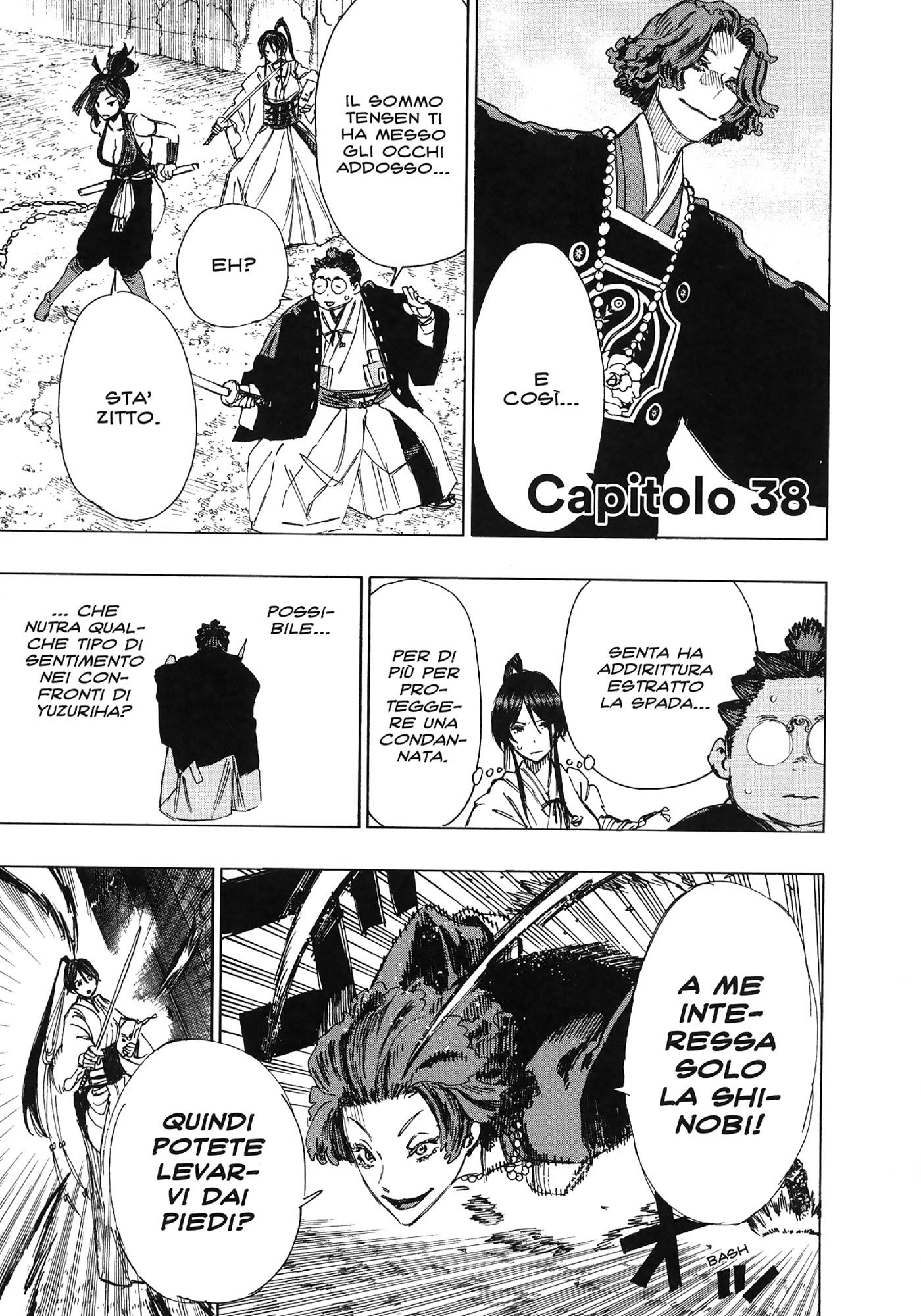 Read Jigokuraku IT Manga Online