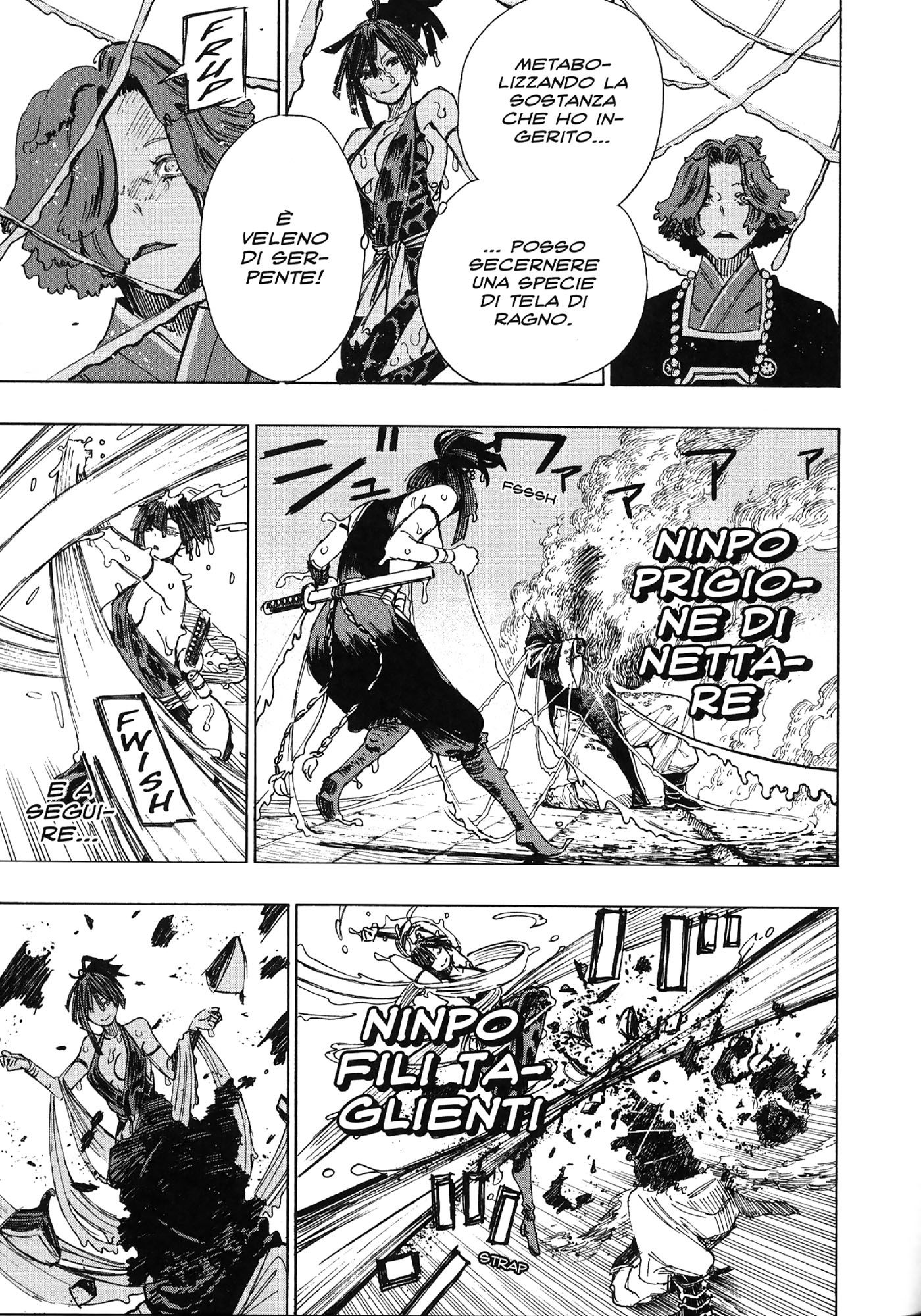 Read Jigokuraku IT Manga Online