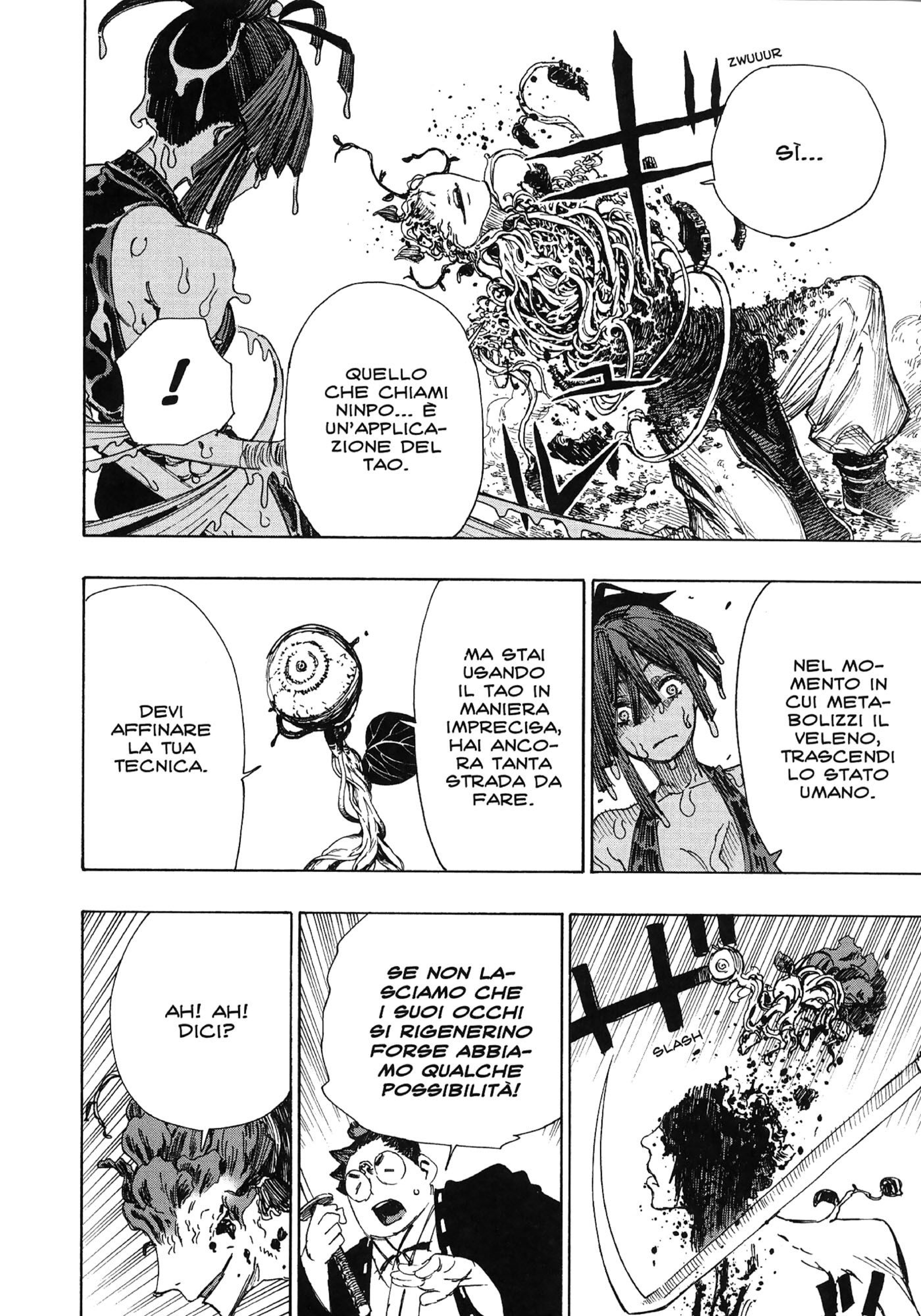 Read Jigokuraku IT Manga Online