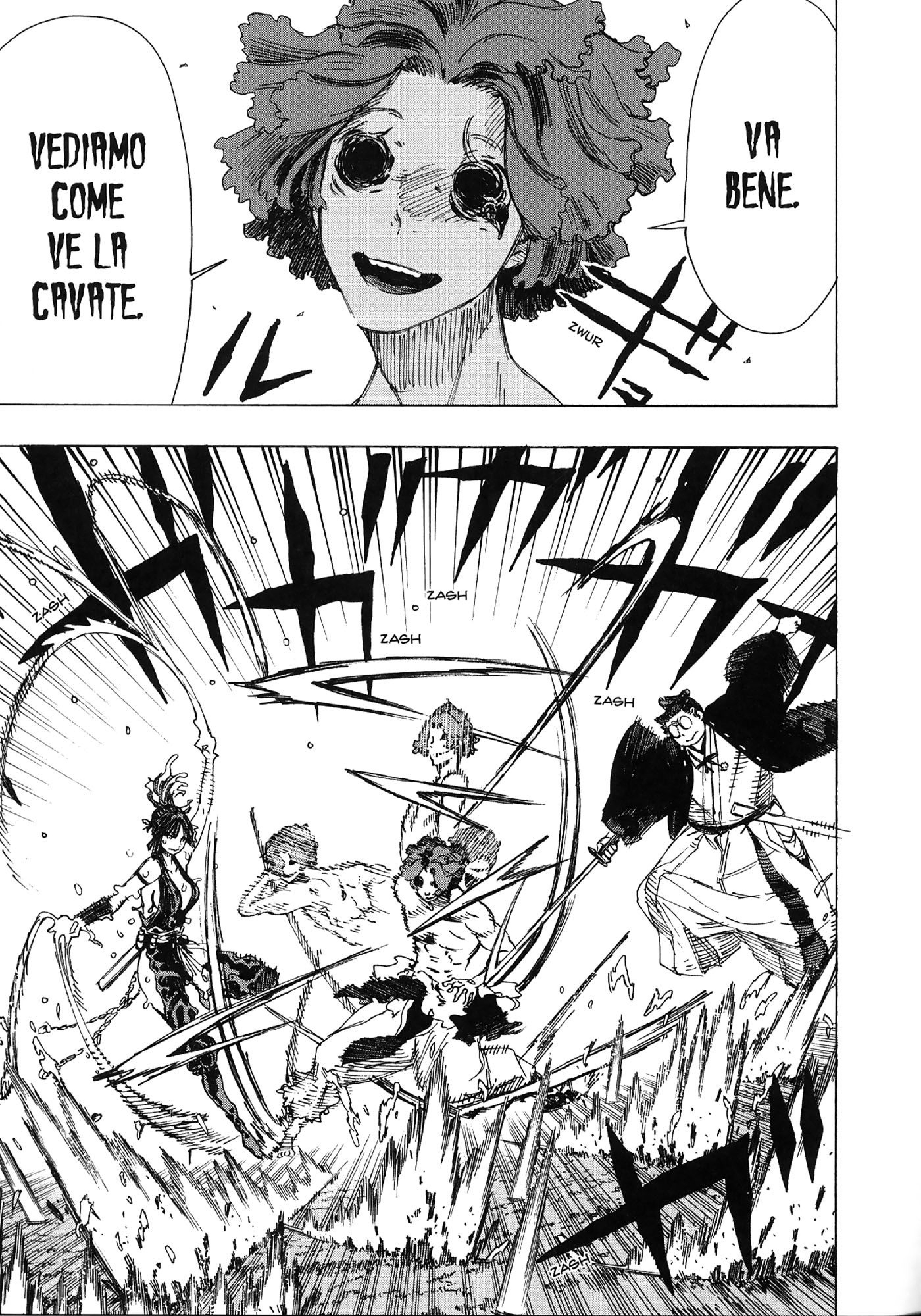 Read Jigokuraku IT Manga Online
