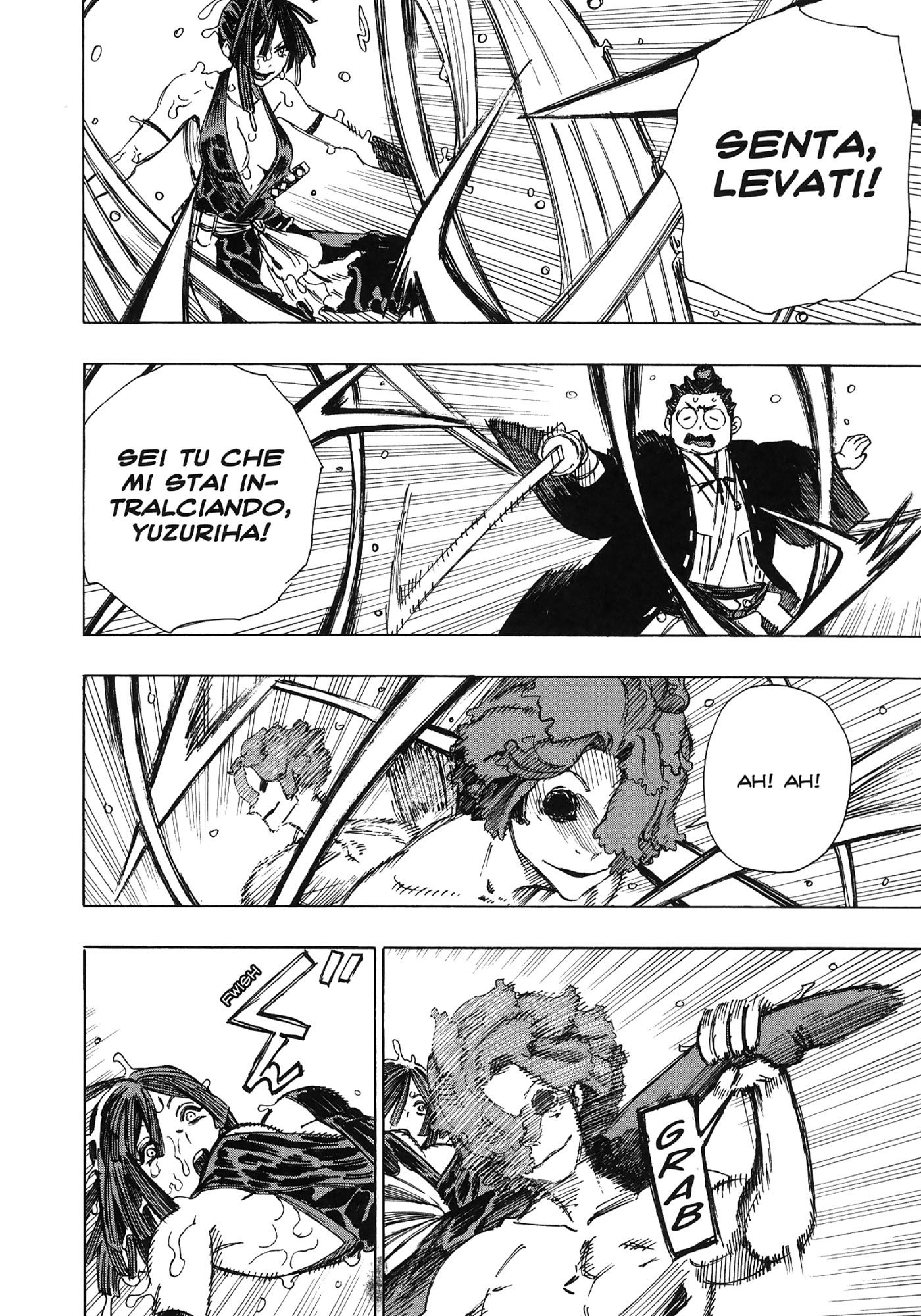 Read Jigokuraku IT Manga Online