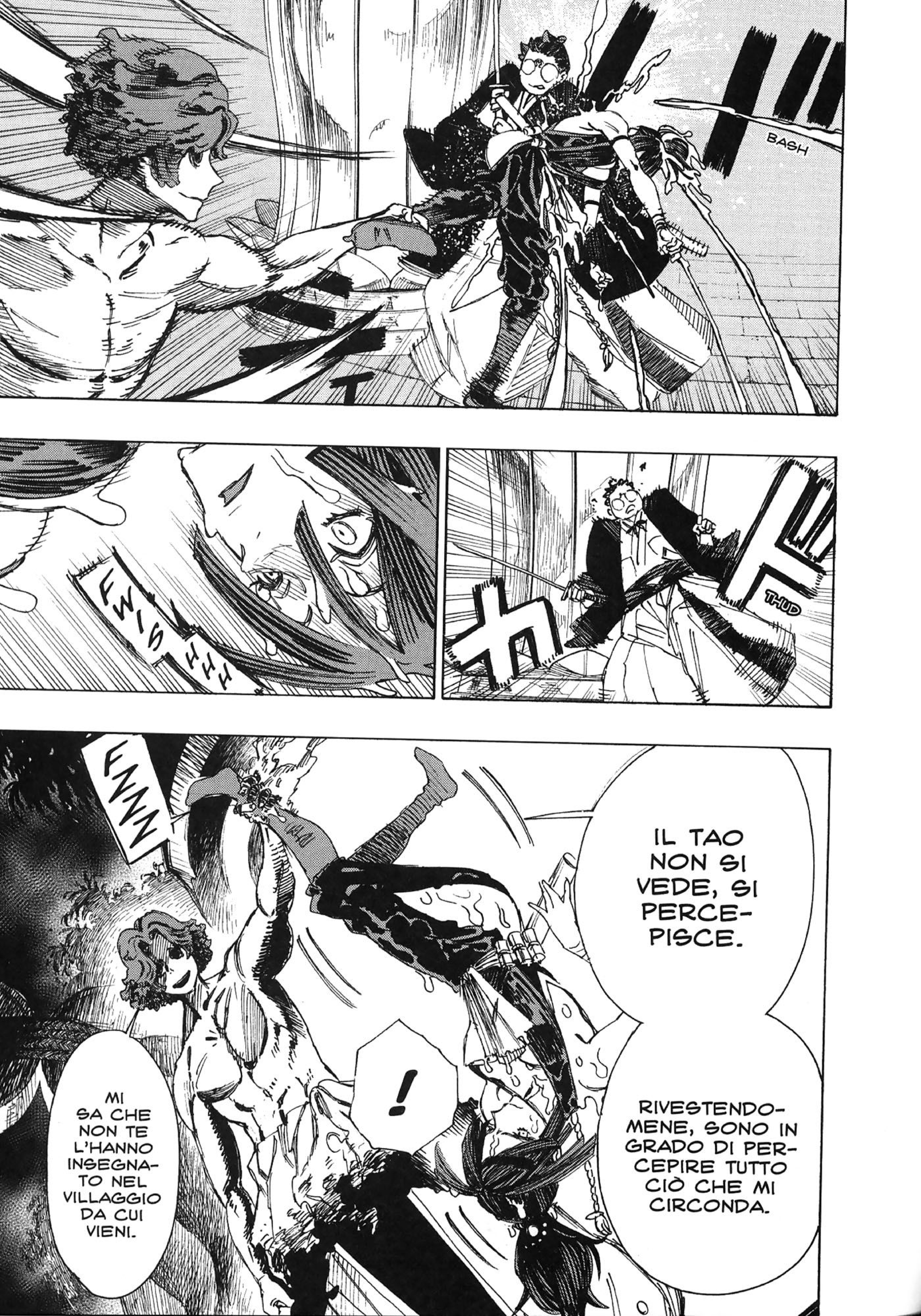 Read Jigokuraku IT Manga Online