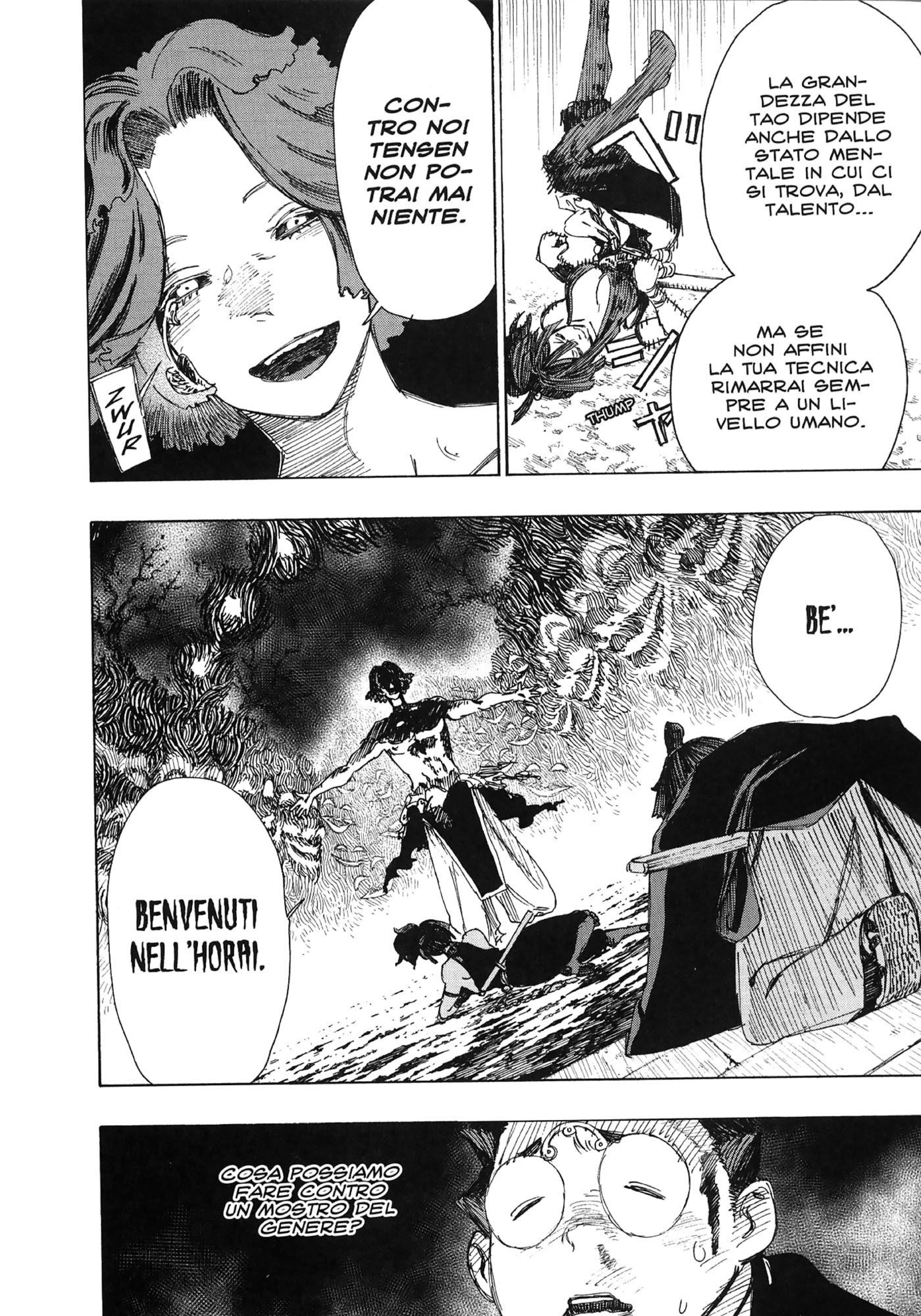 Read Jigokuraku IT Manga Online
