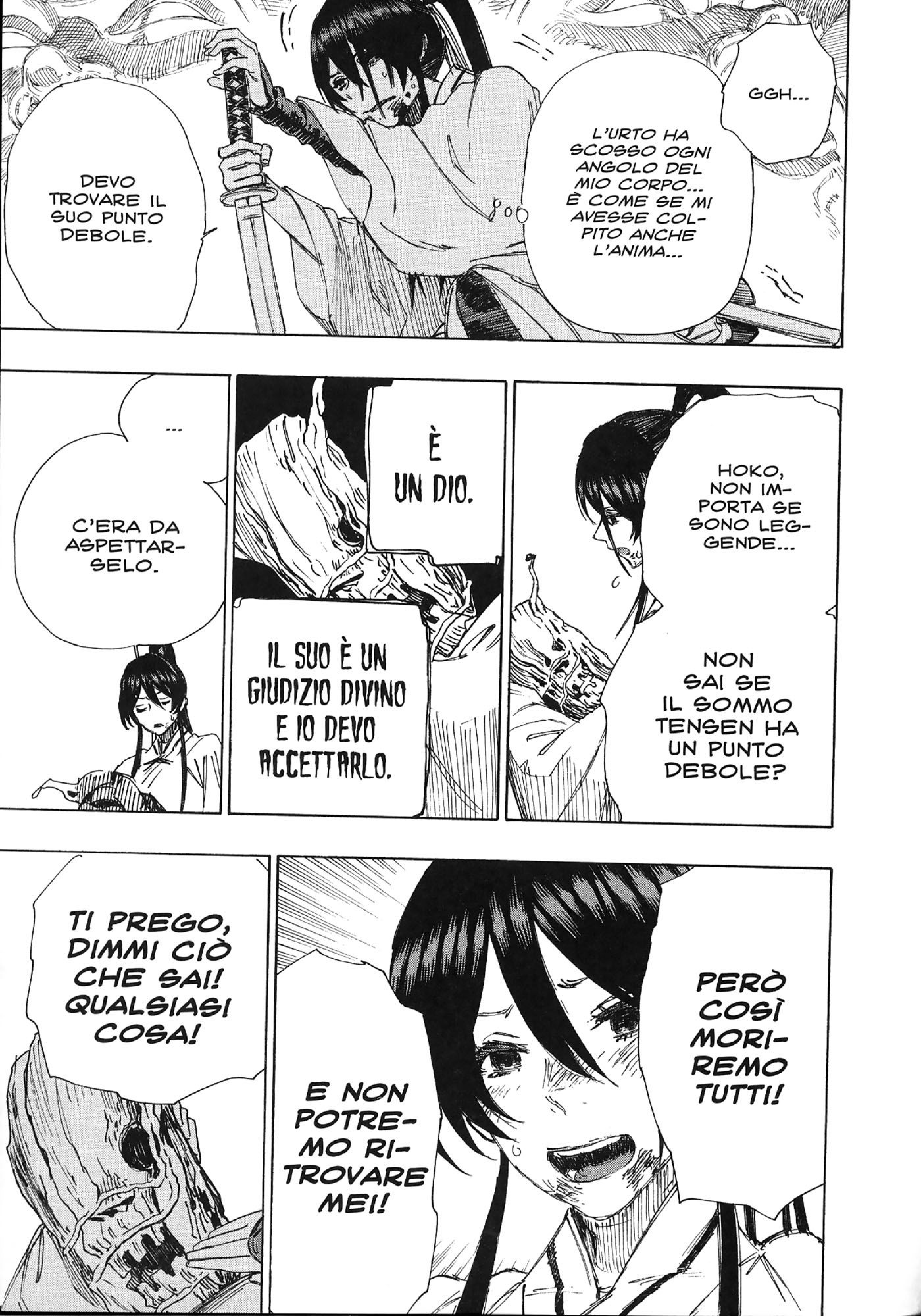 Read Jigokuraku IT Manga Online