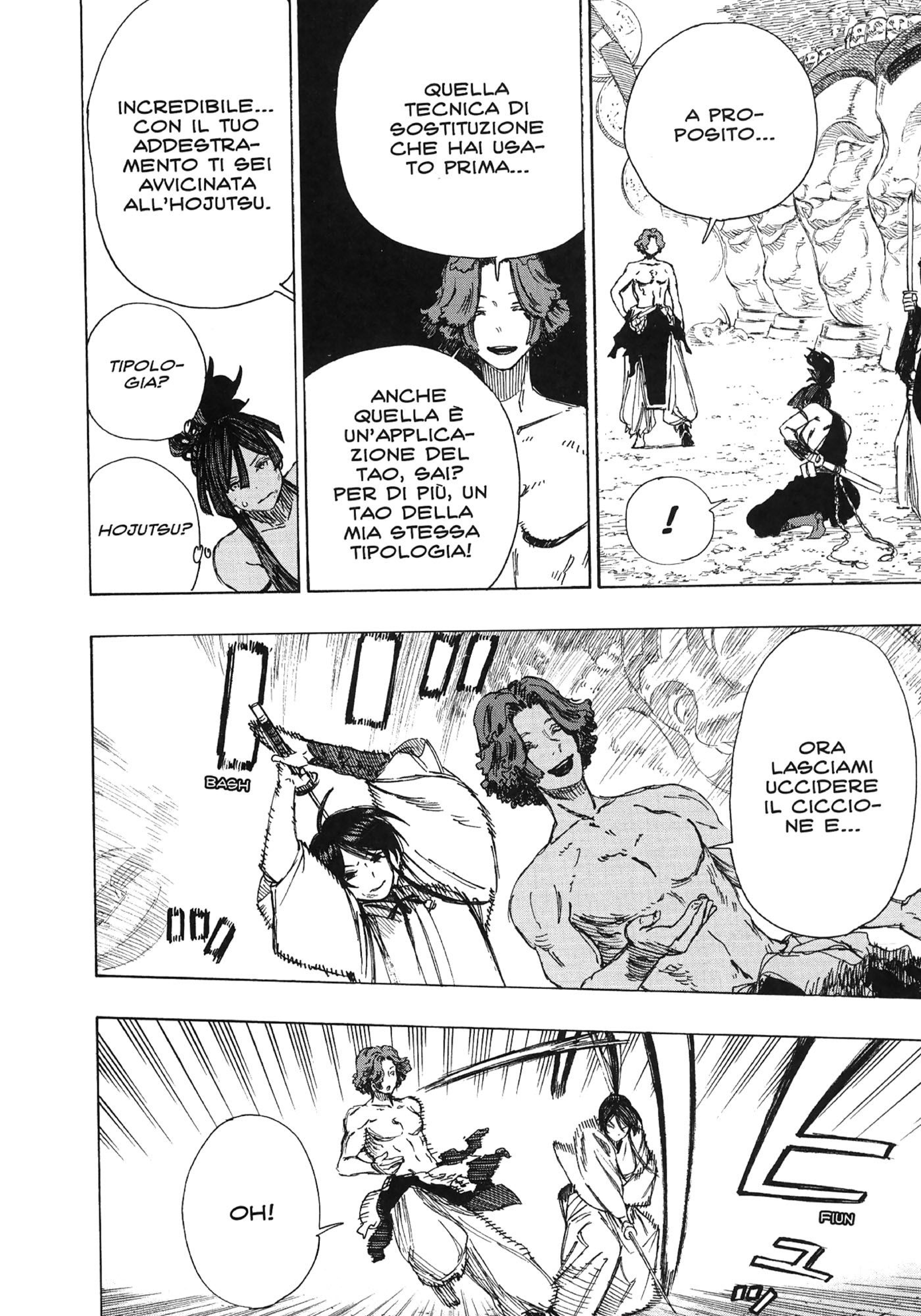 Read Jigokuraku IT Manga Online