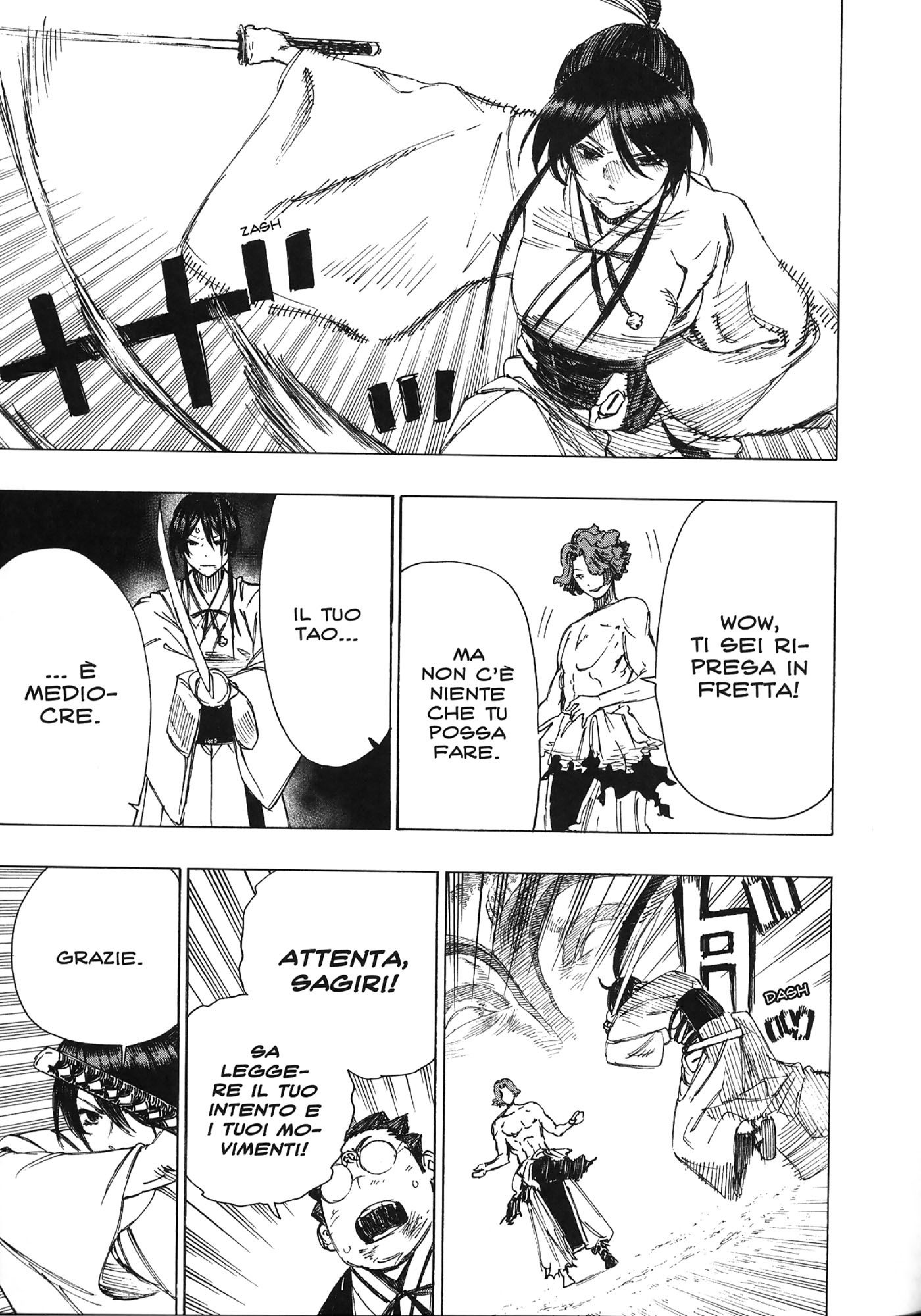 Read Jigokuraku IT Manga Online