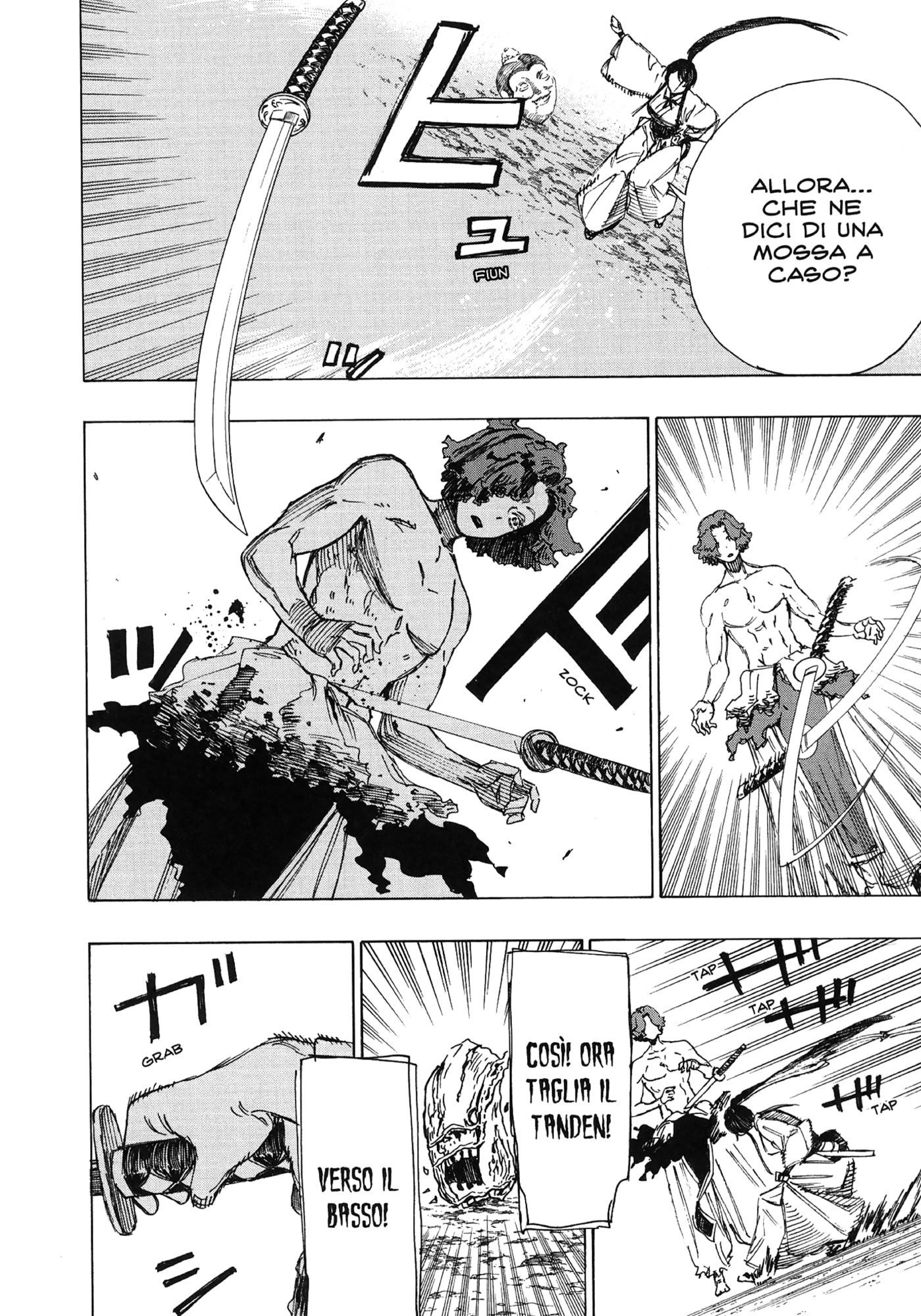Read Jigokuraku IT Manga Online