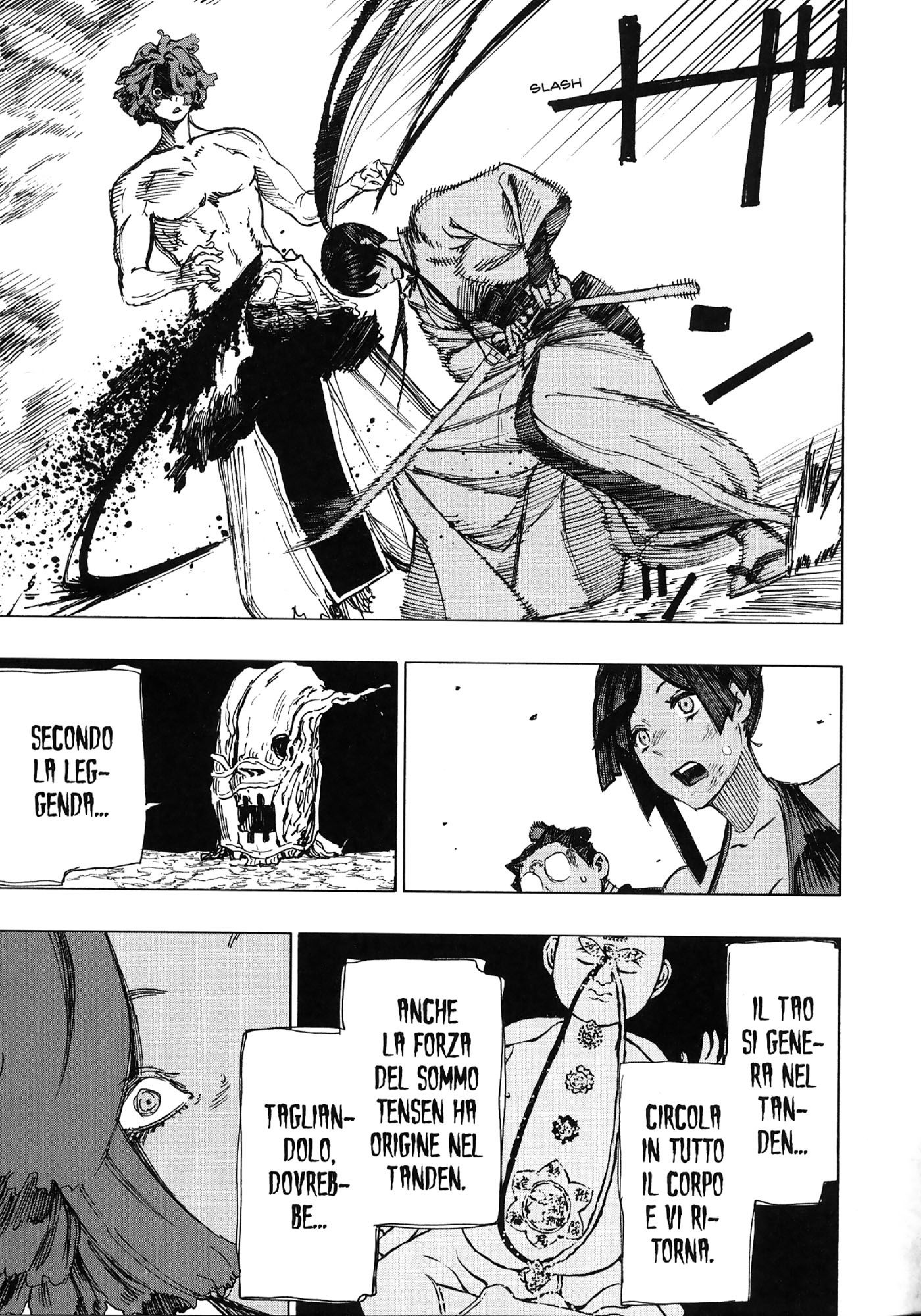 Read Jigokuraku IT Manga Online