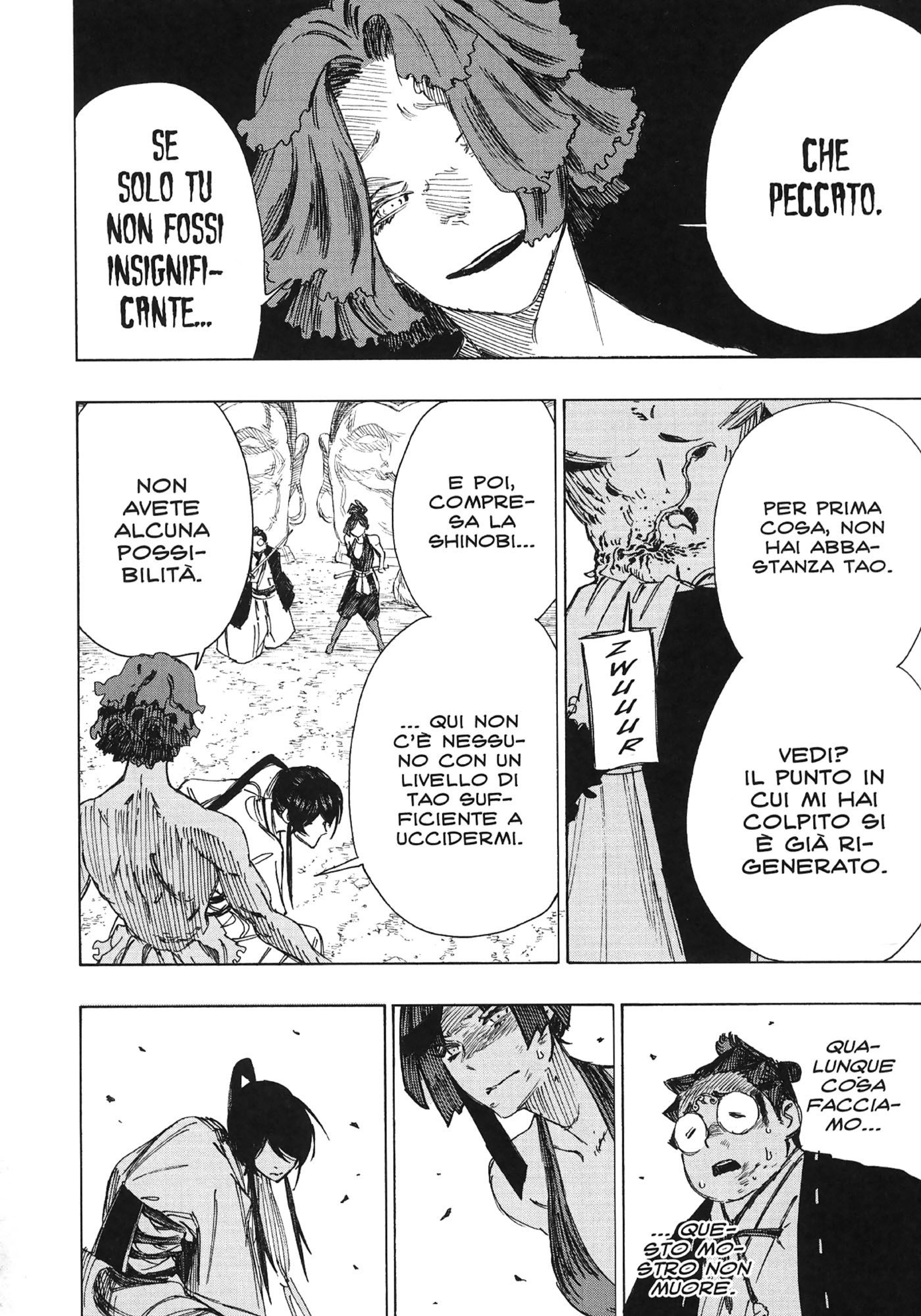 Read Jigokuraku IT Manga Online
