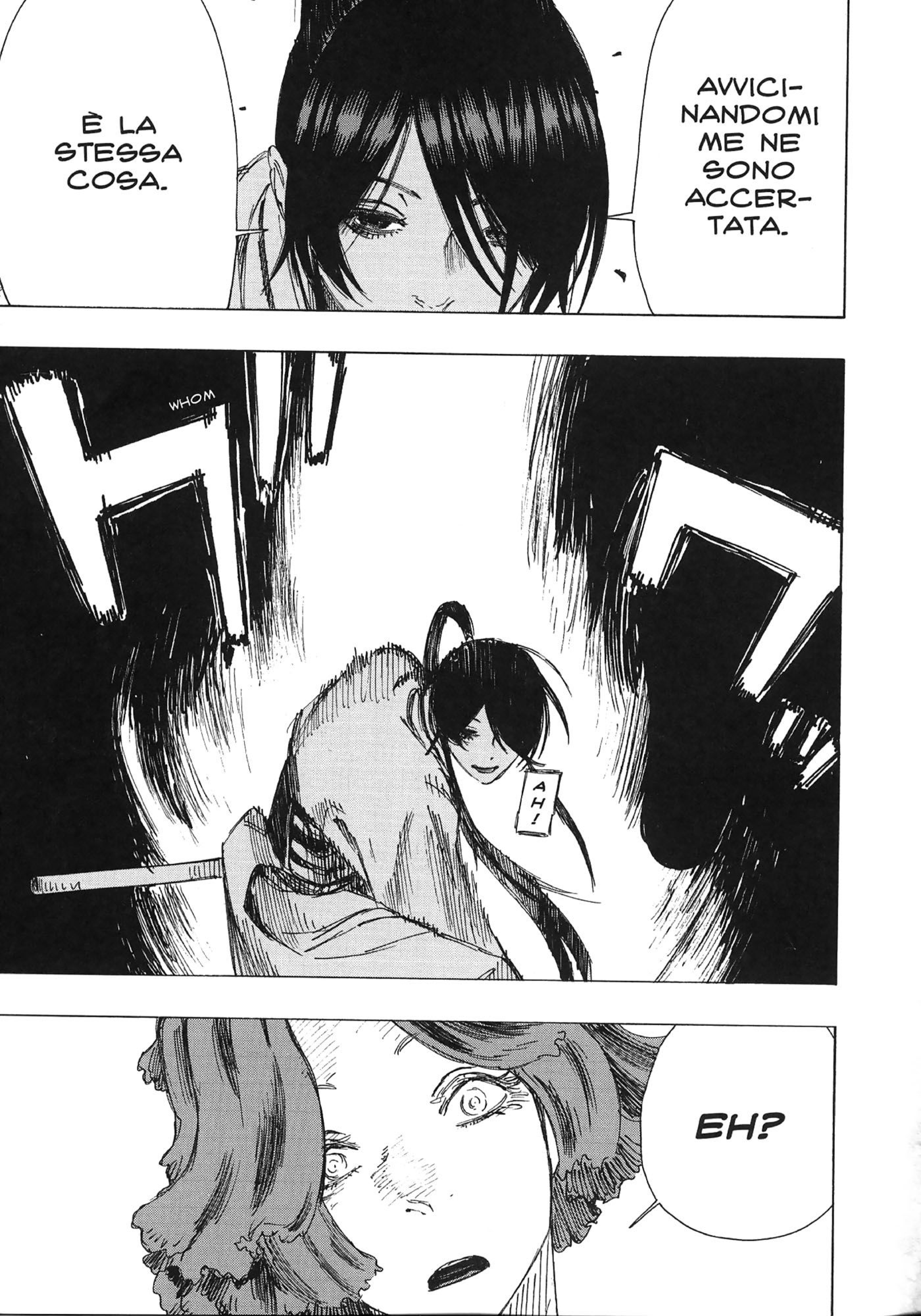 Read Jigokuraku IT Manga Online