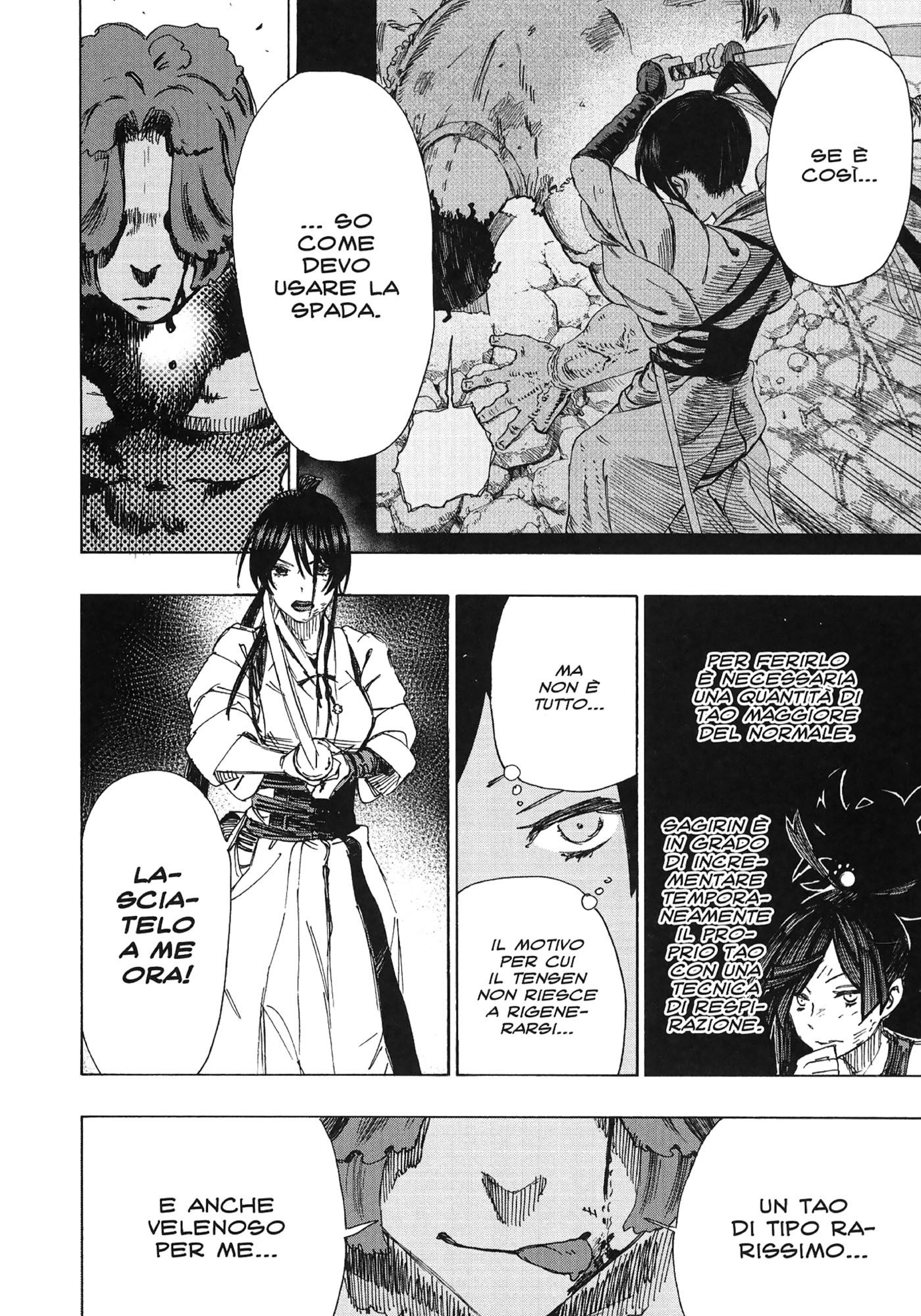 Read Jigokuraku IT Manga Online