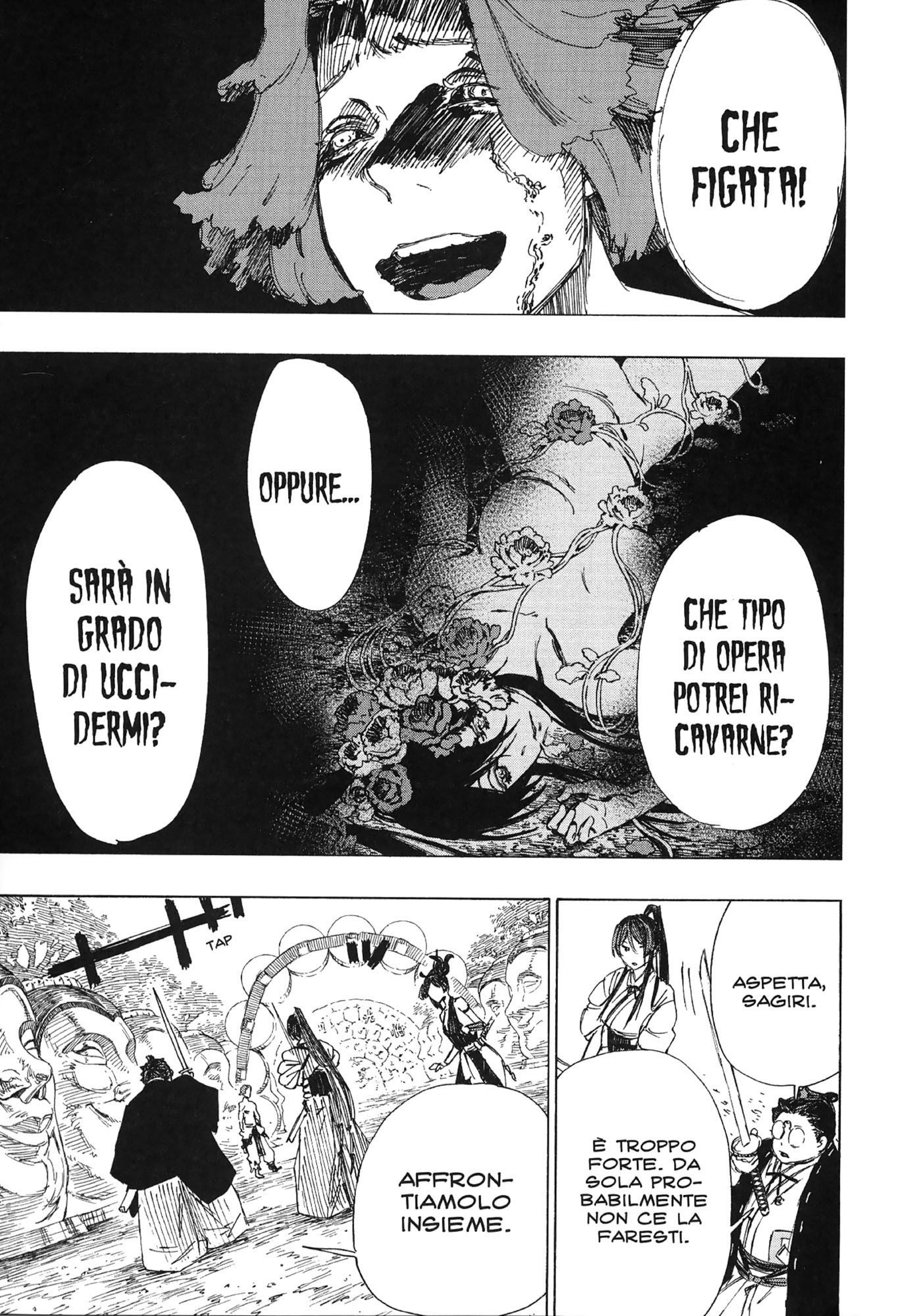 Read Jigokuraku IT Manga Online
