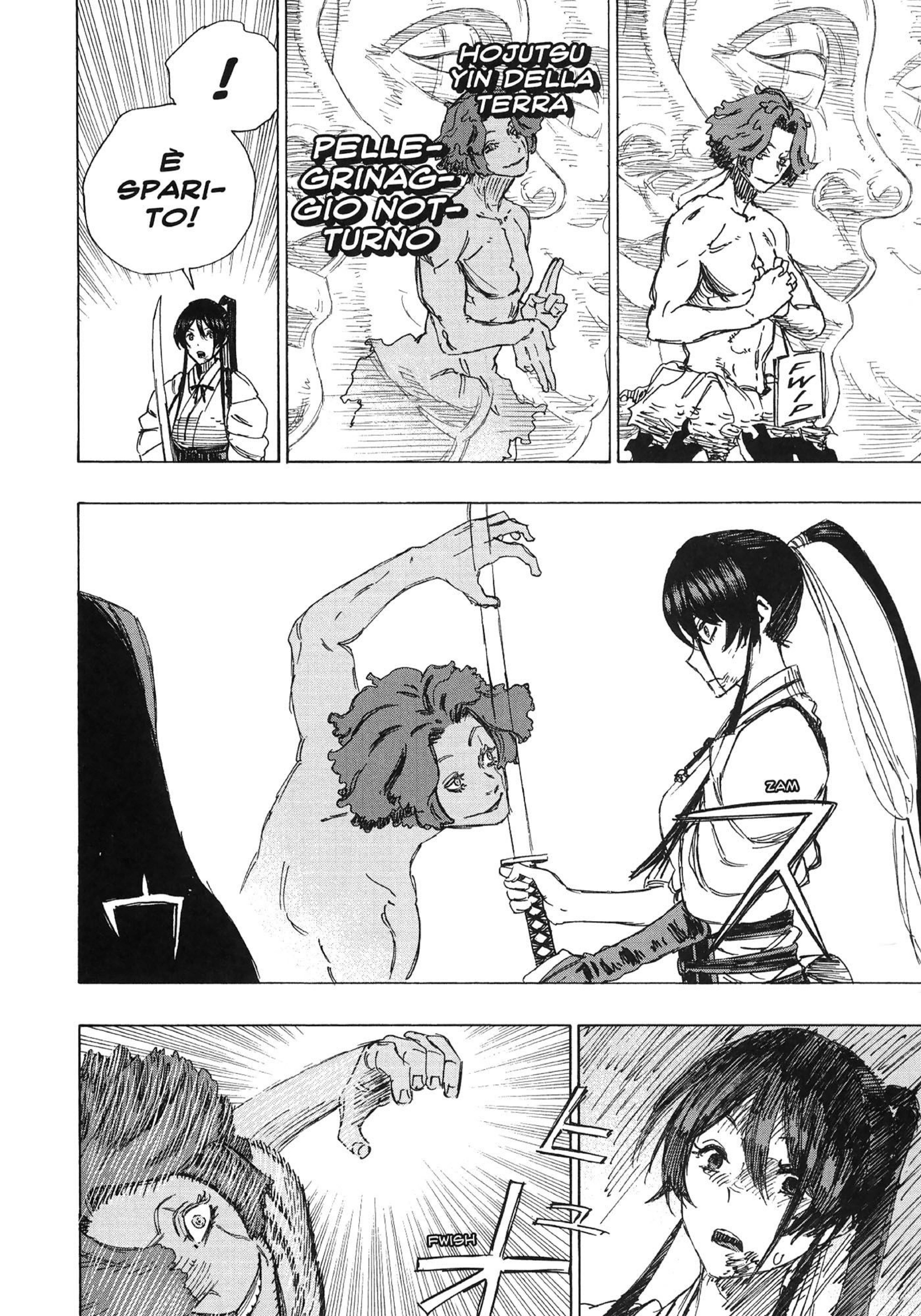 Read Jigokuraku IT Manga Online