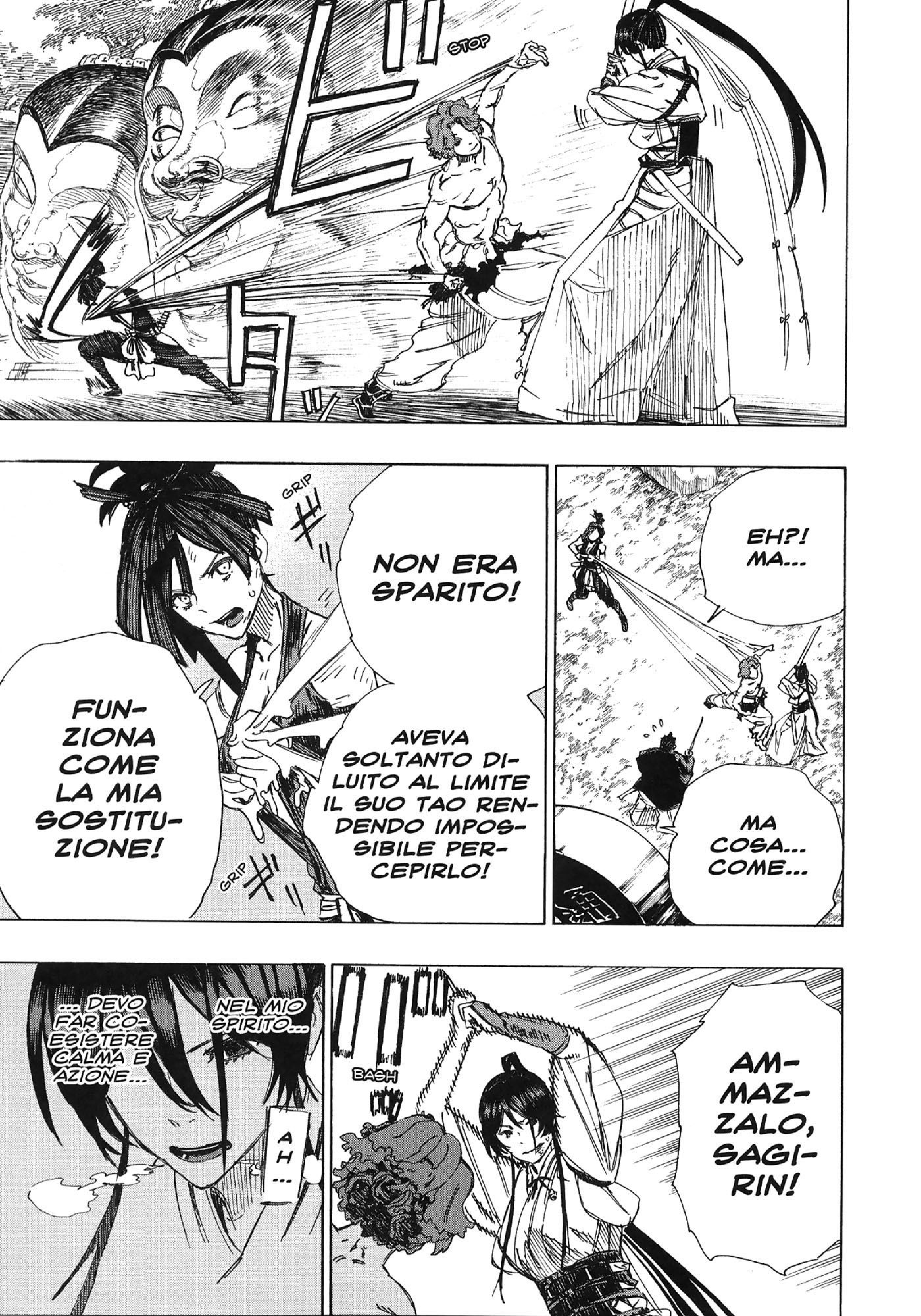 Read Jigokuraku IT Manga Online