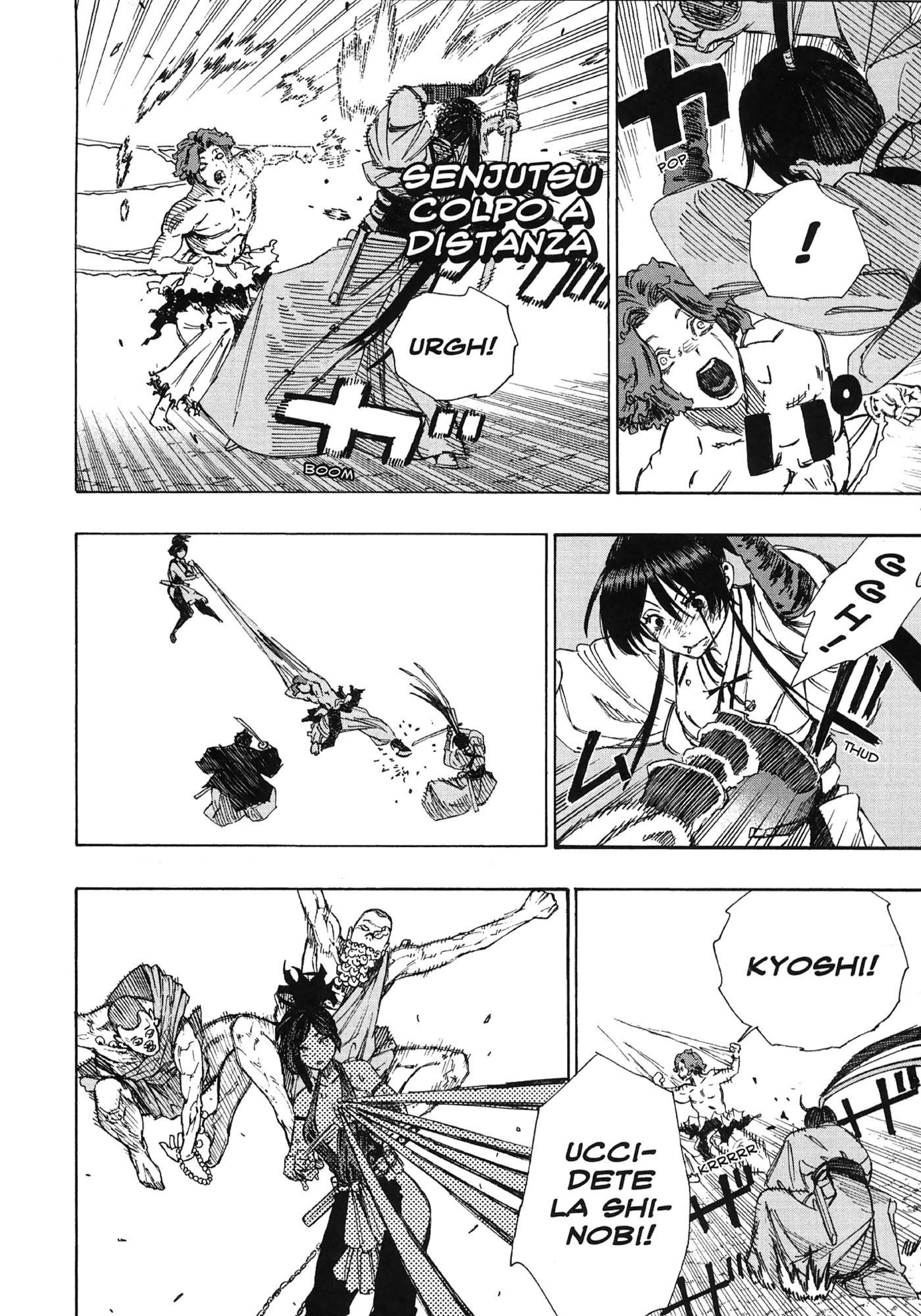Read Jigokuraku IT Manga Online