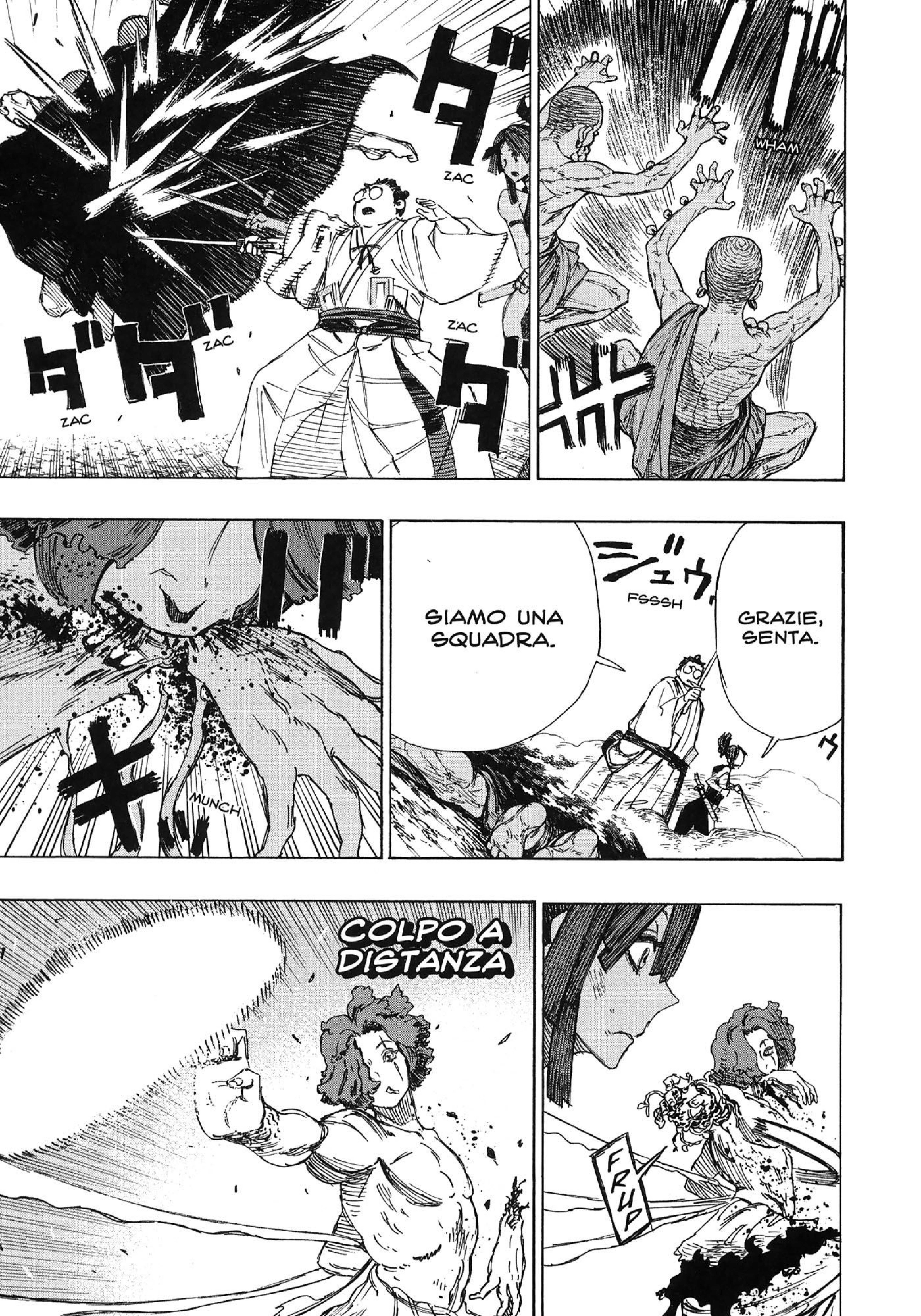 Read Jigokuraku IT Manga Online
