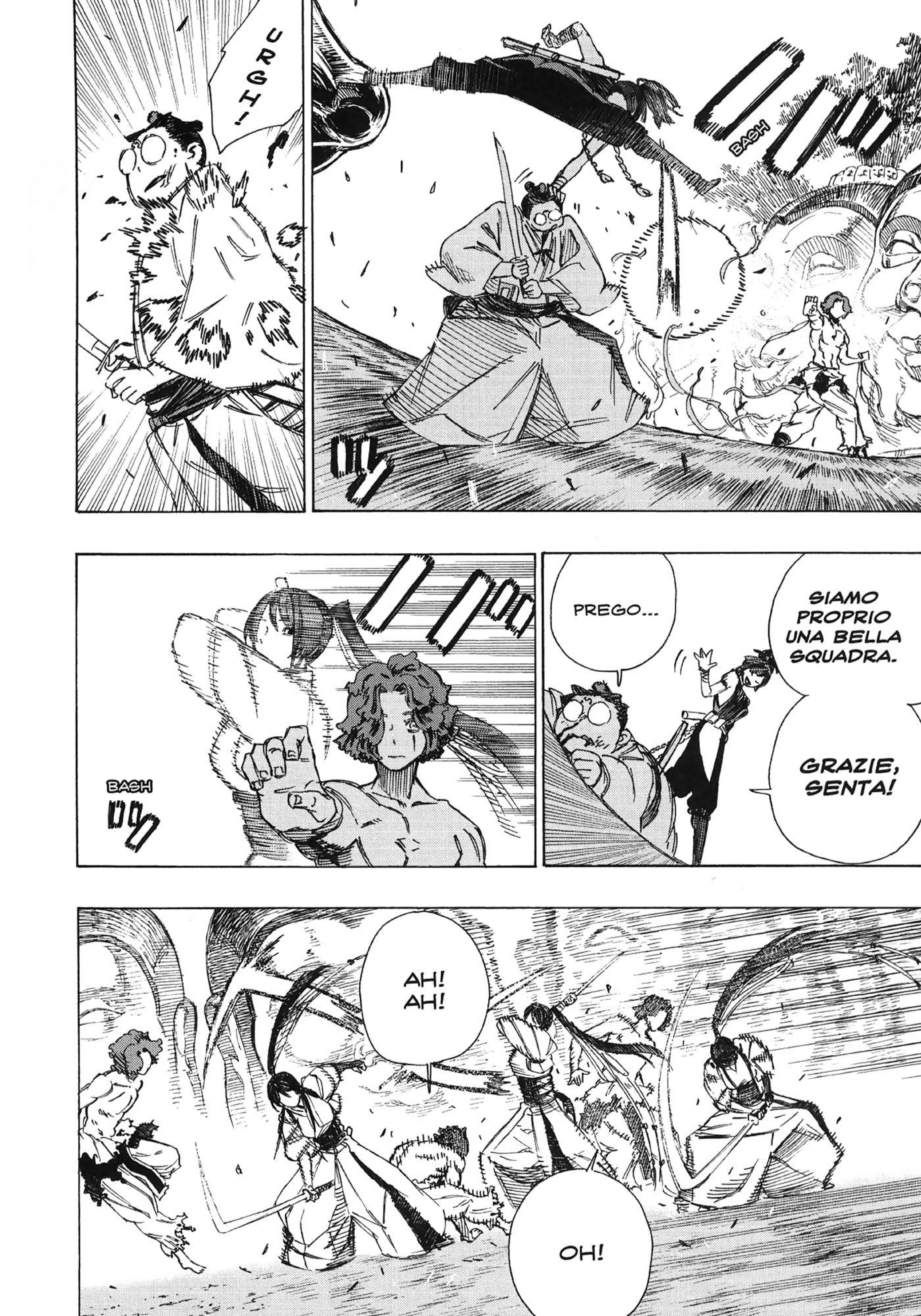 Read Jigokuraku IT Manga Online