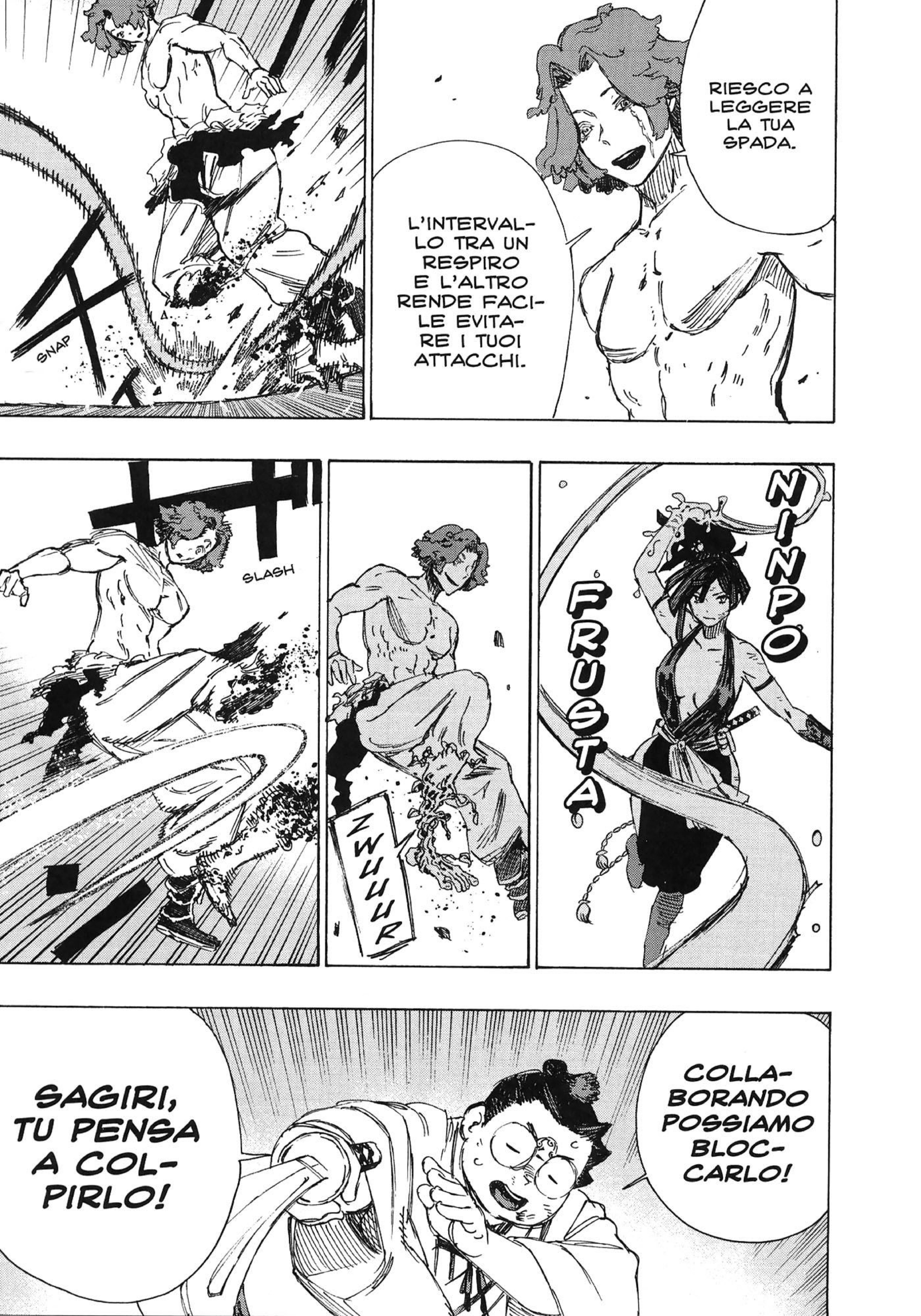 Read Jigokuraku IT Manga Online