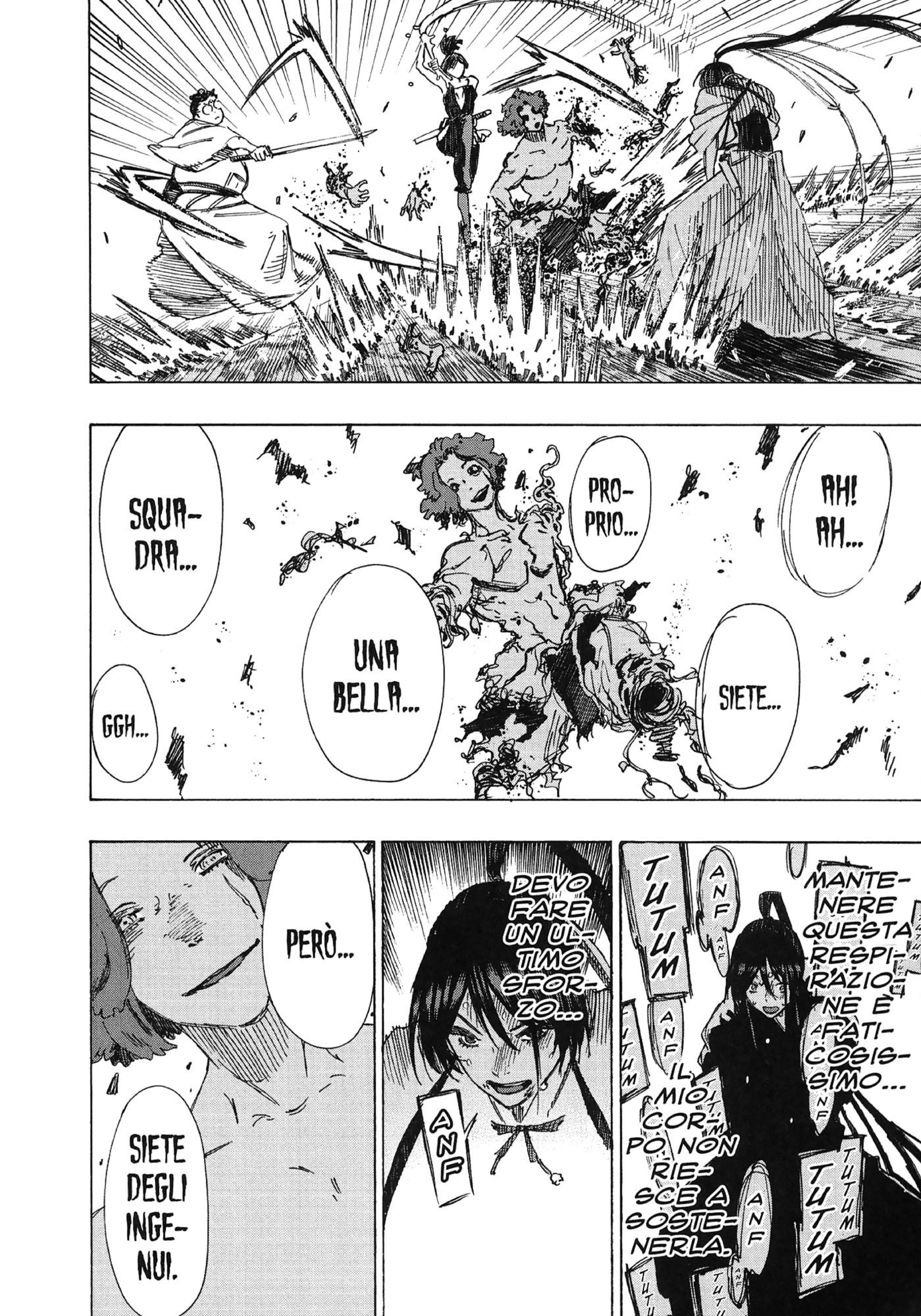 Read Jigokuraku IT Manga Online