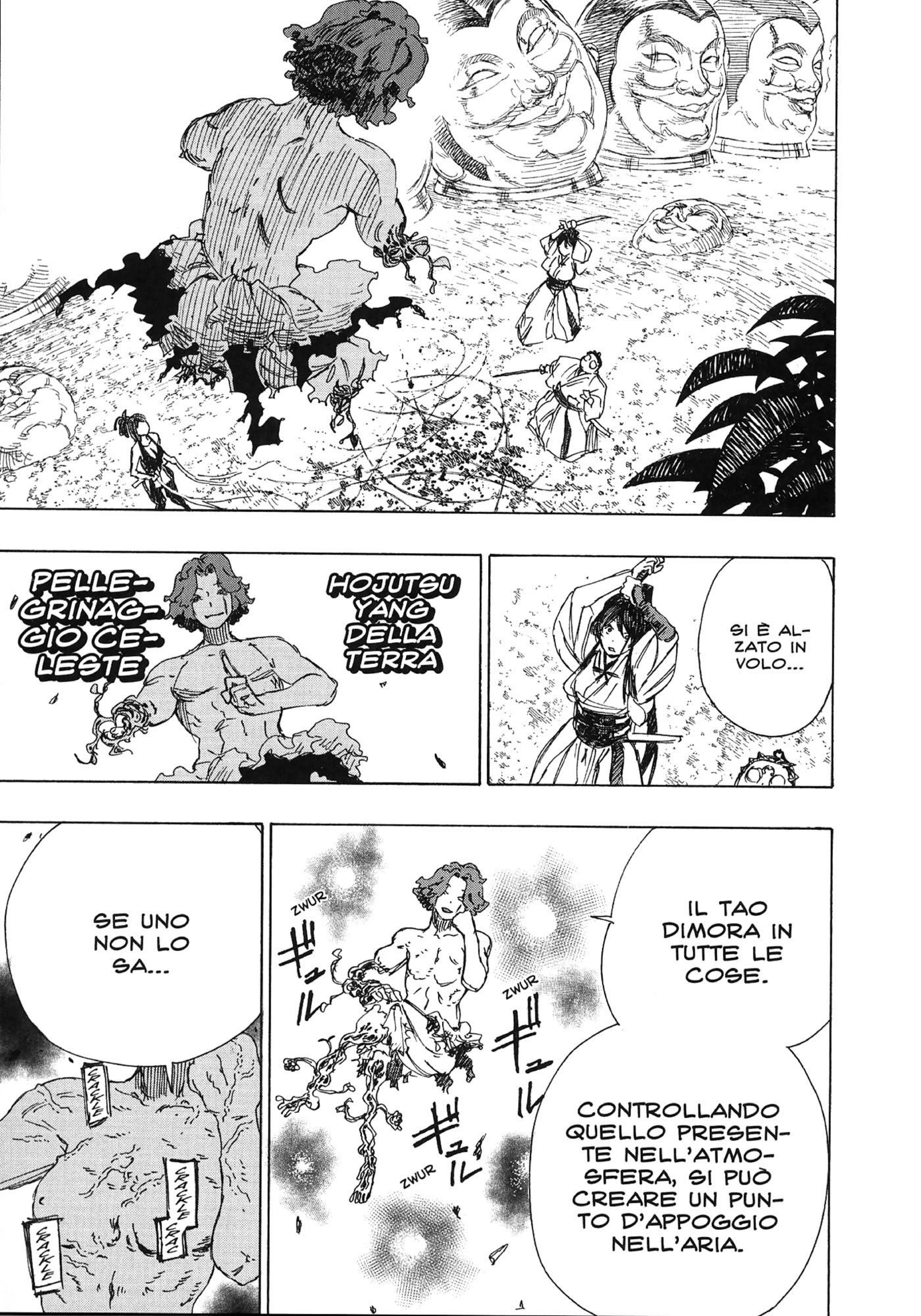 Read Jigokuraku IT Manga Online