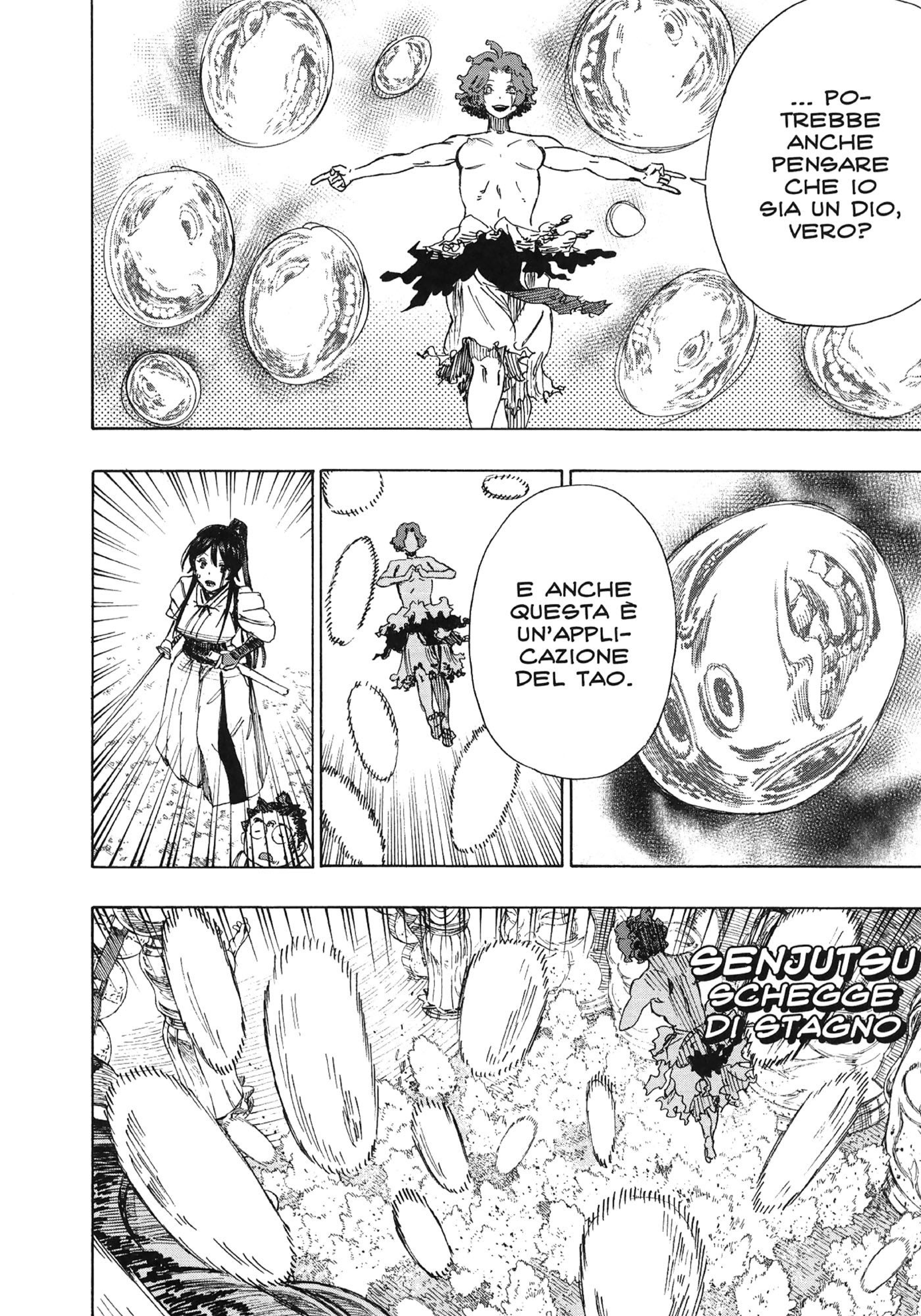 Read Jigokuraku IT Manga Online