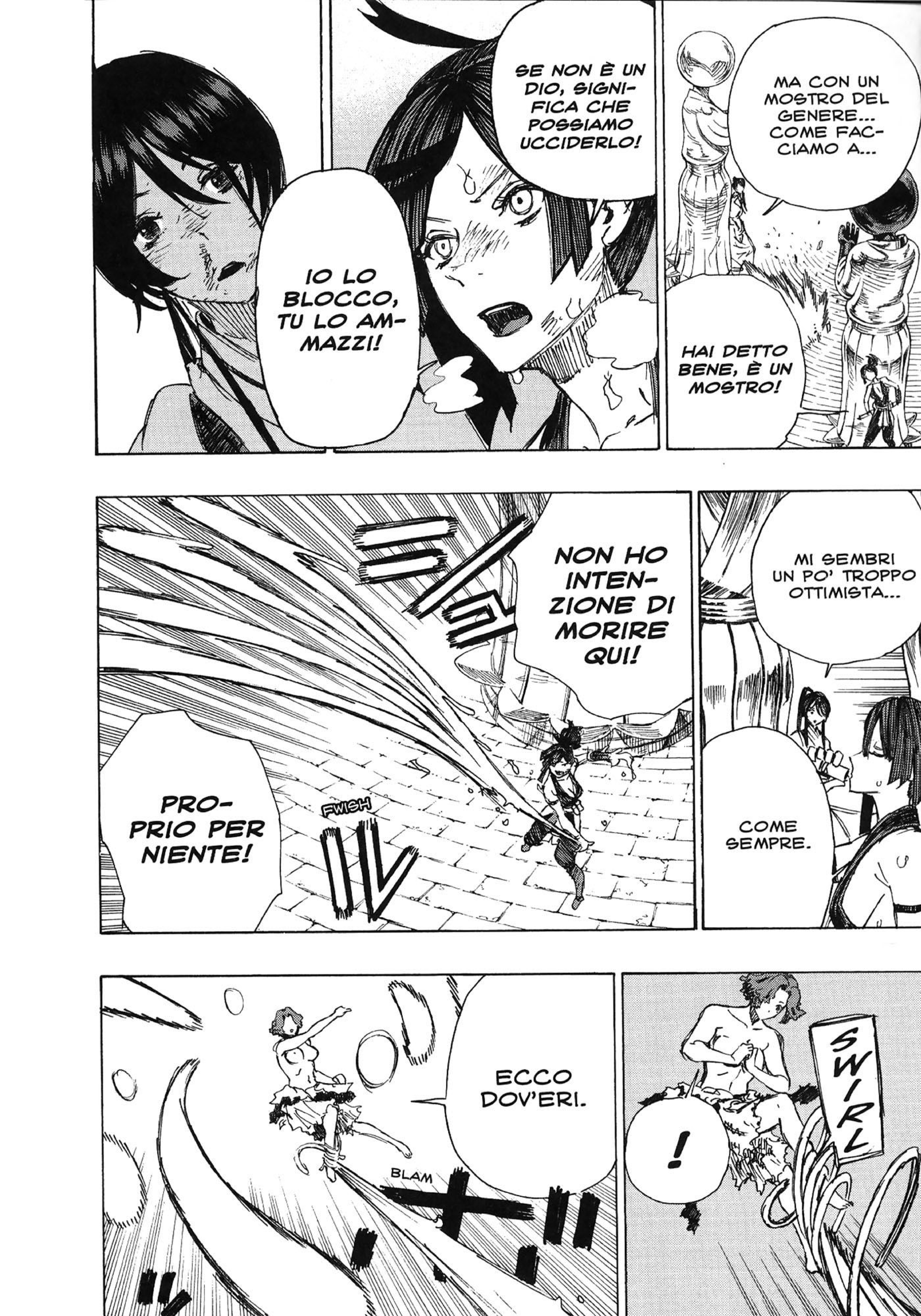 Read Jigokuraku IT Manga Online