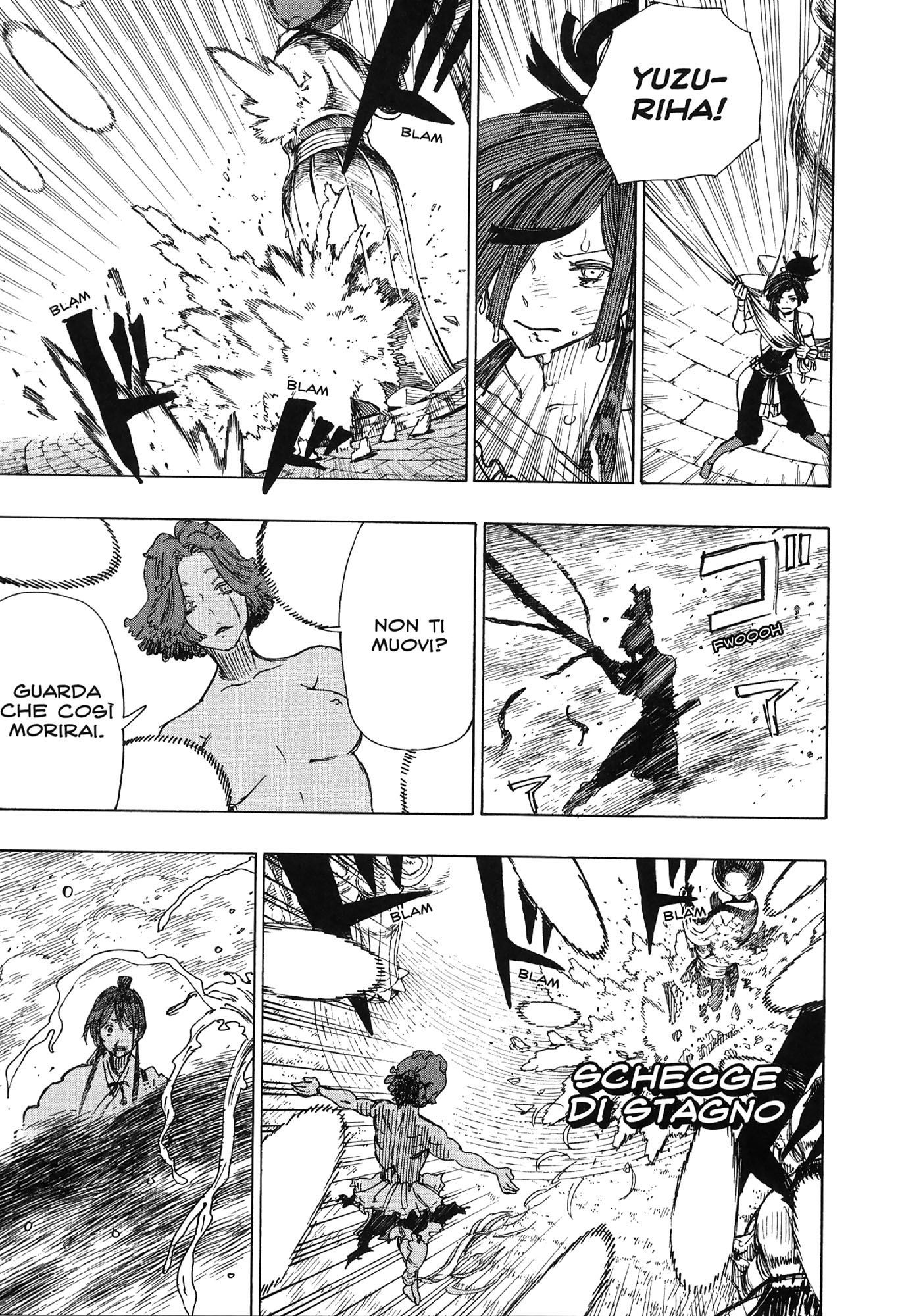 Read Jigokuraku IT Manga Online
