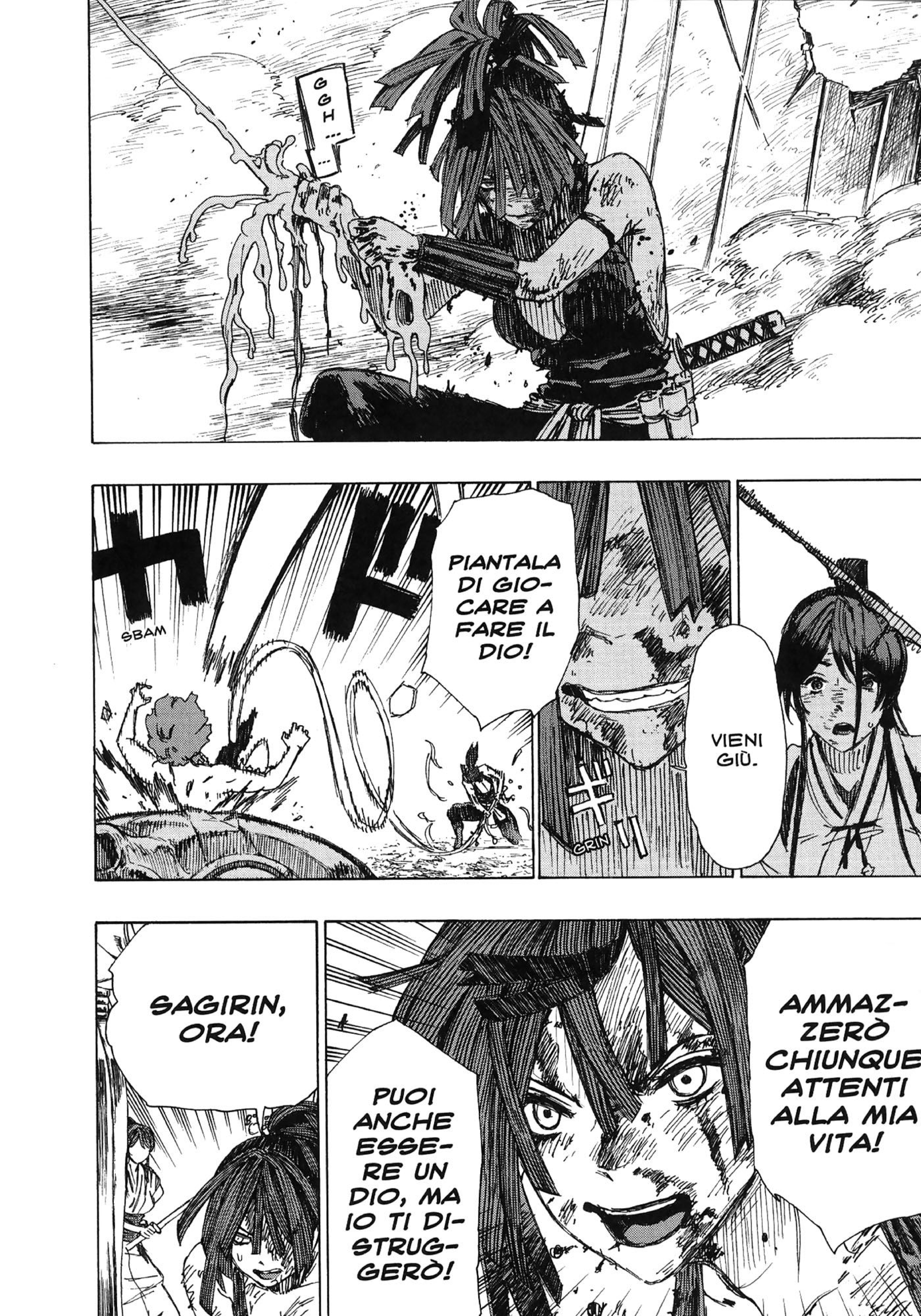 Read Jigokuraku IT Manga Online