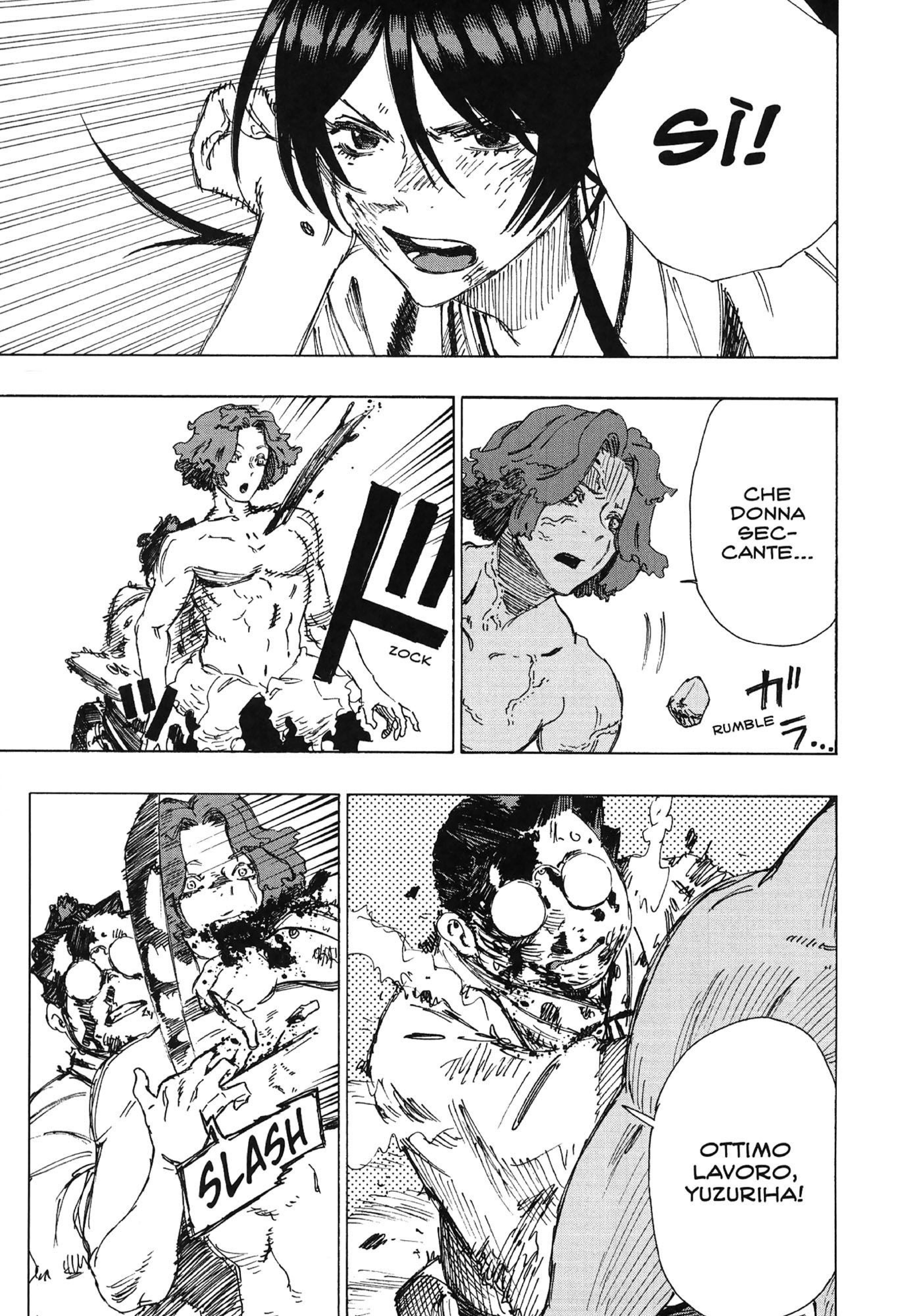 Read Jigokuraku IT Manga Online
