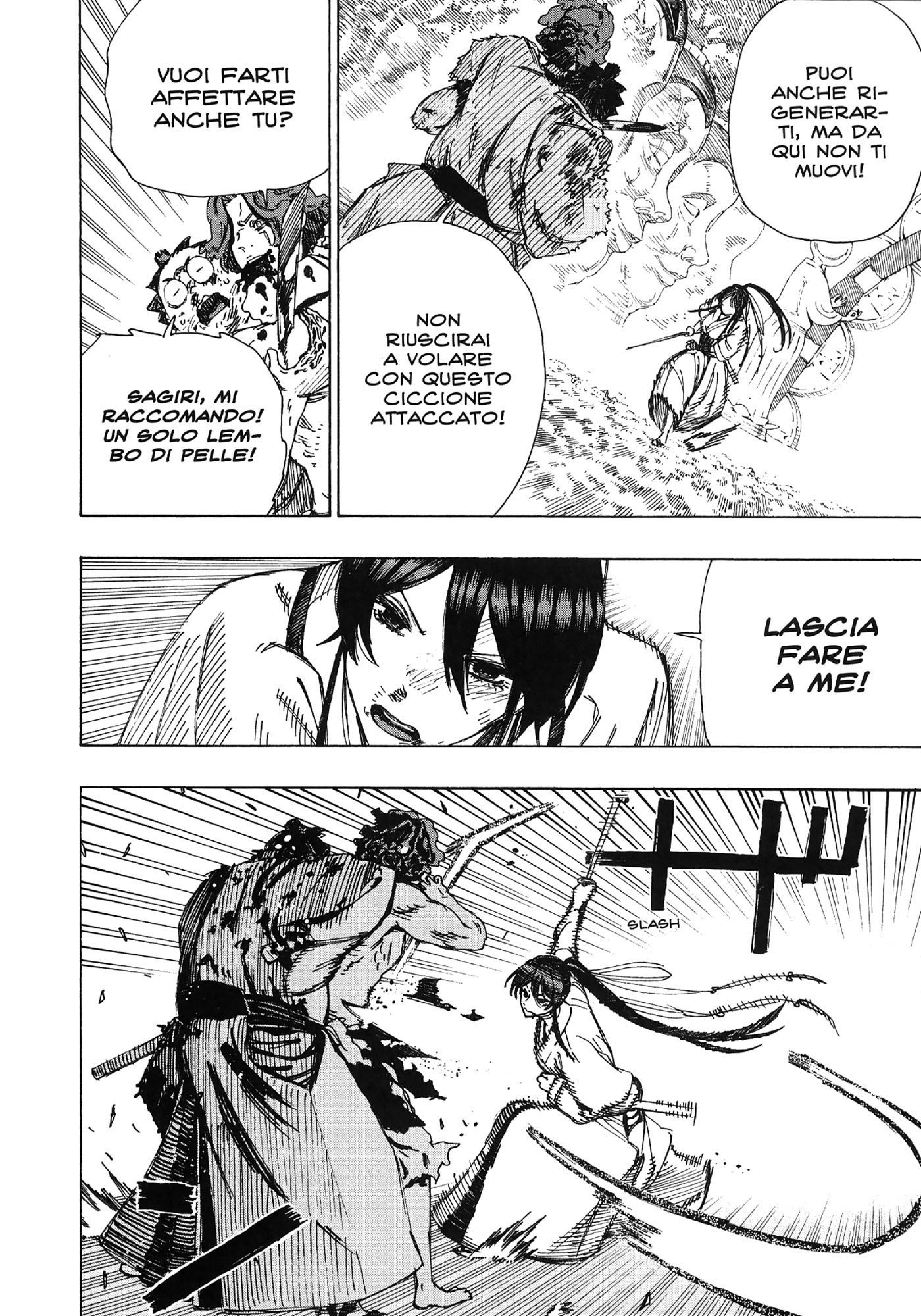 Read Jigokuraku IT Manga Online