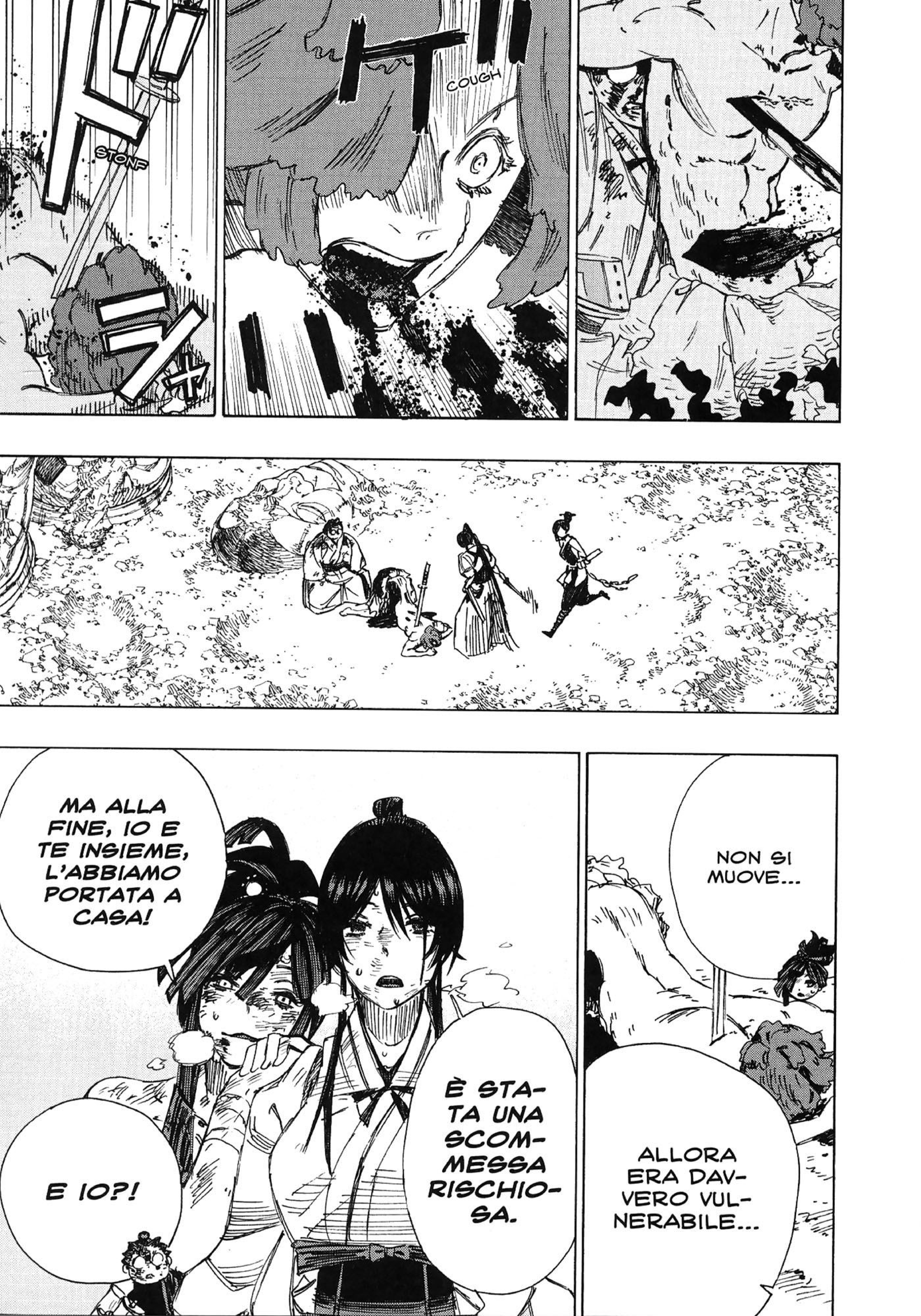 Read Jigokuraku IT Manga Online