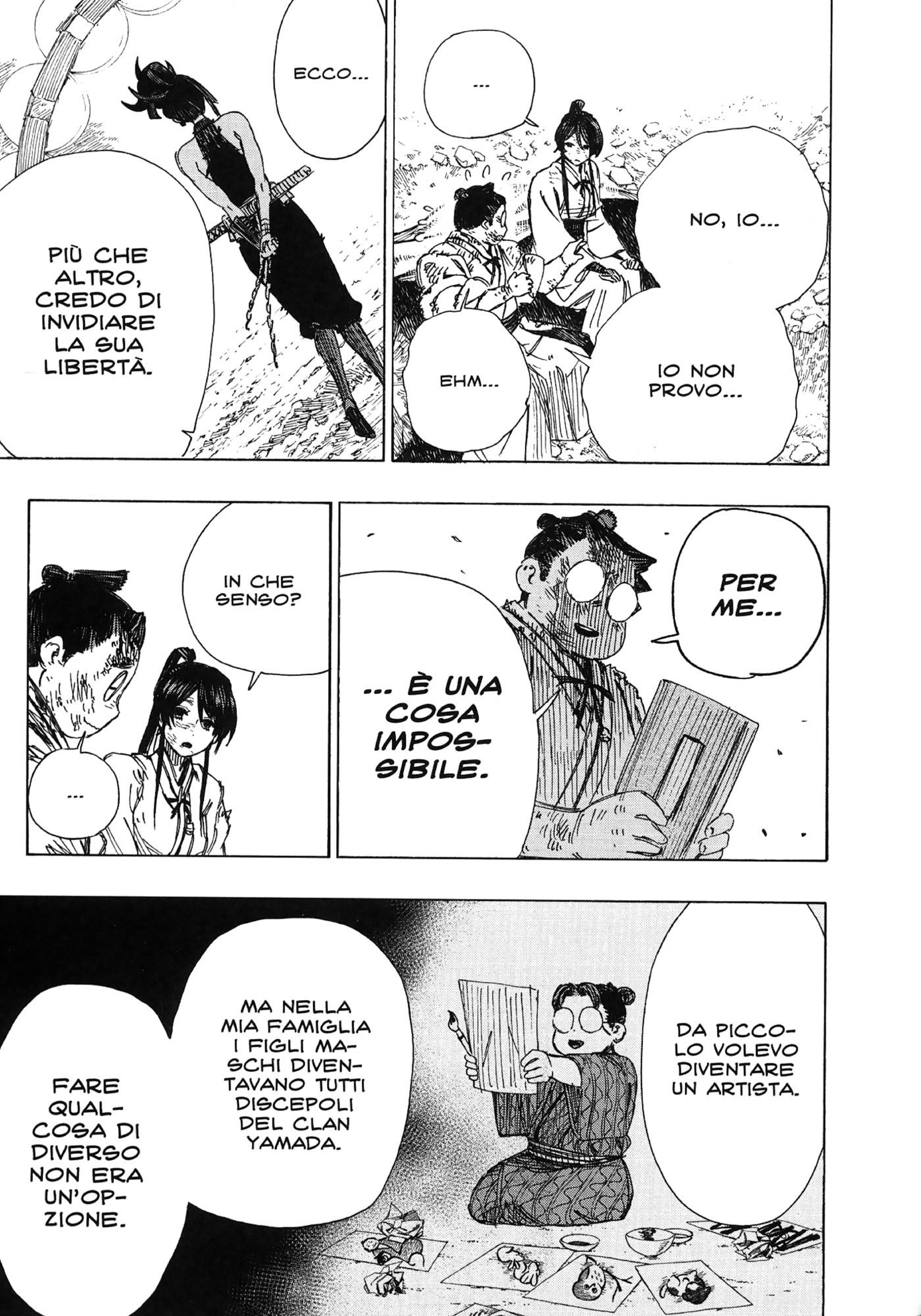 Read Jigokuraku IT Manga Online
