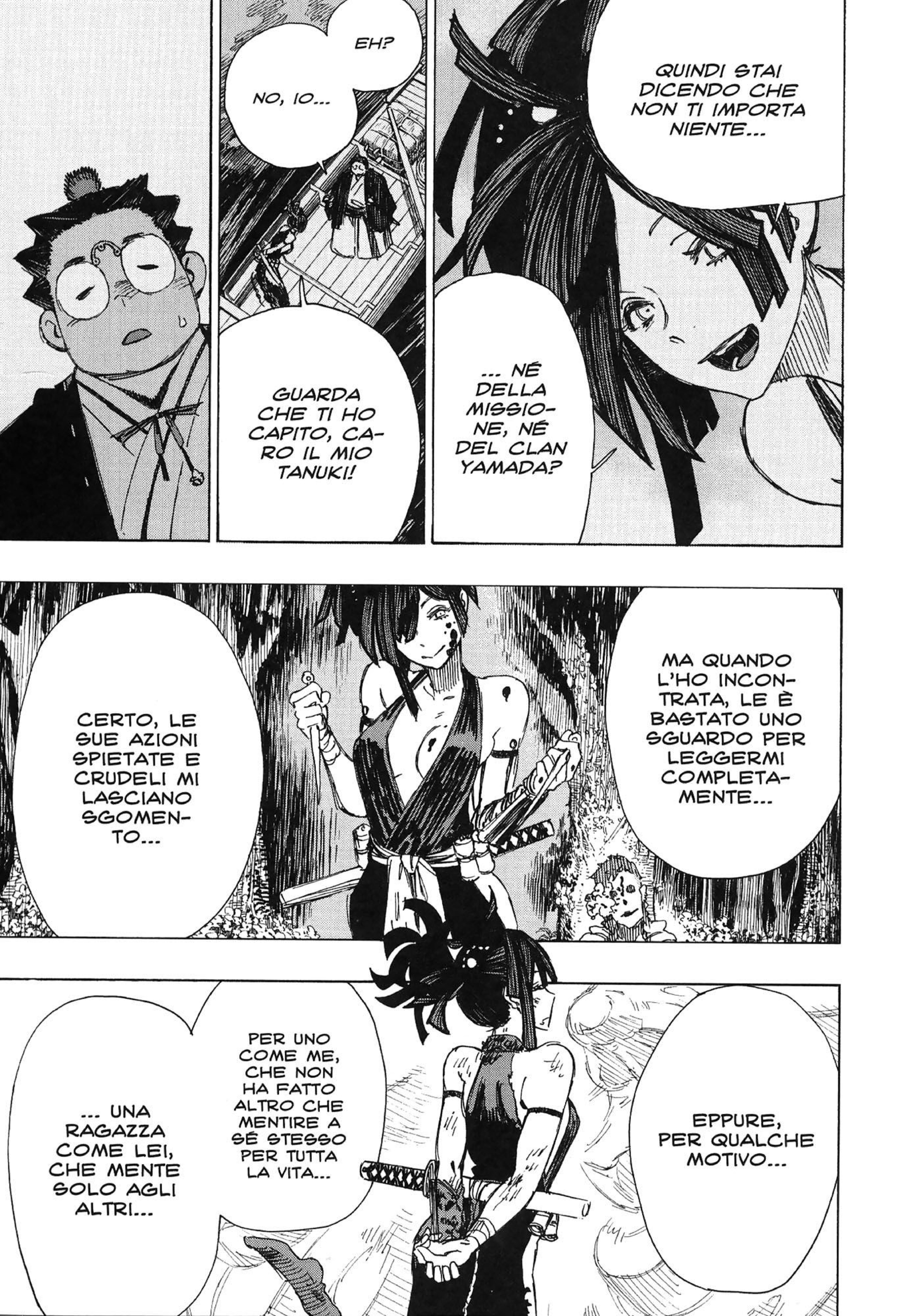 Read Jigokuraku IT Manga Online