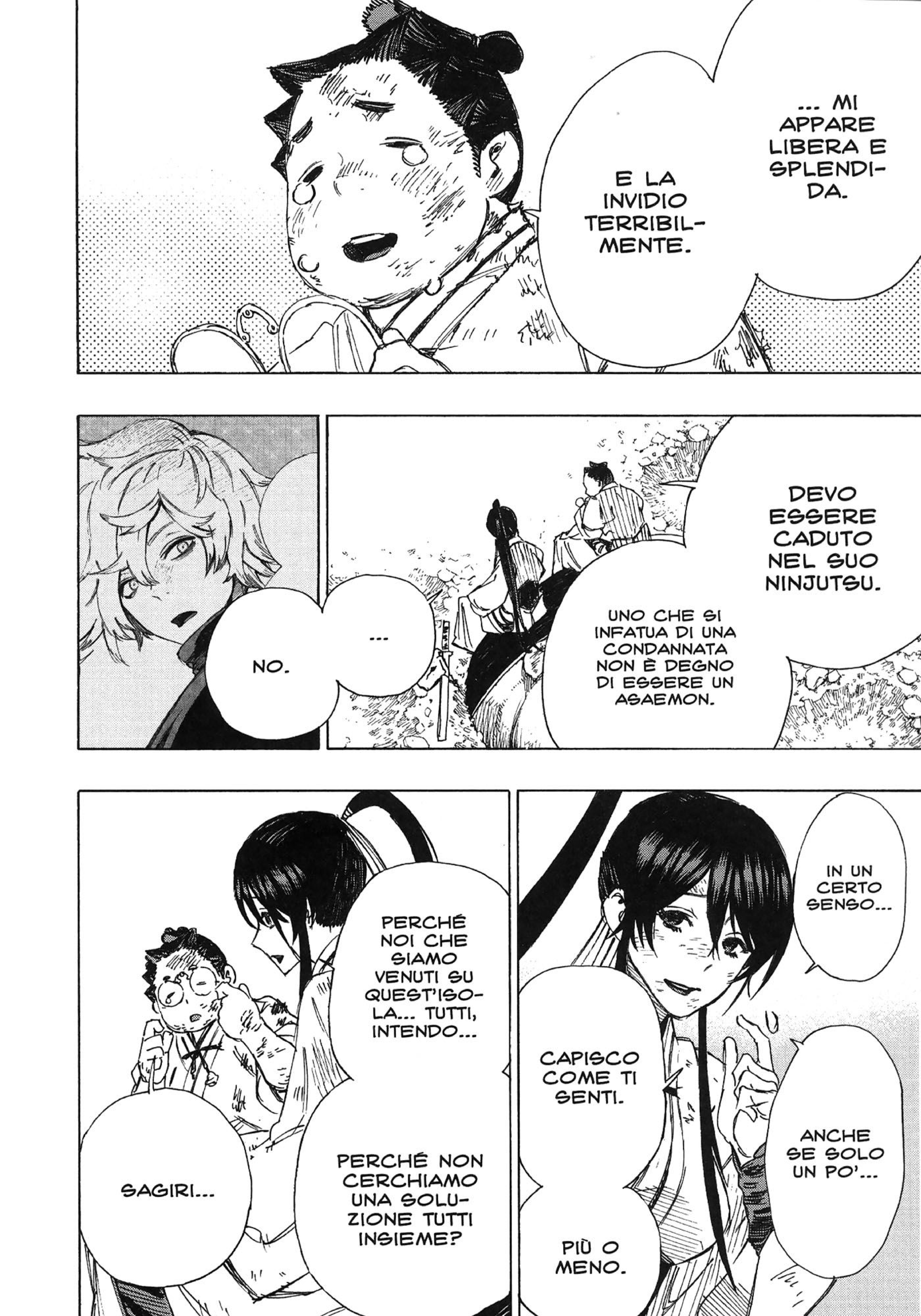 Read Jigokuraku IT Manga Online