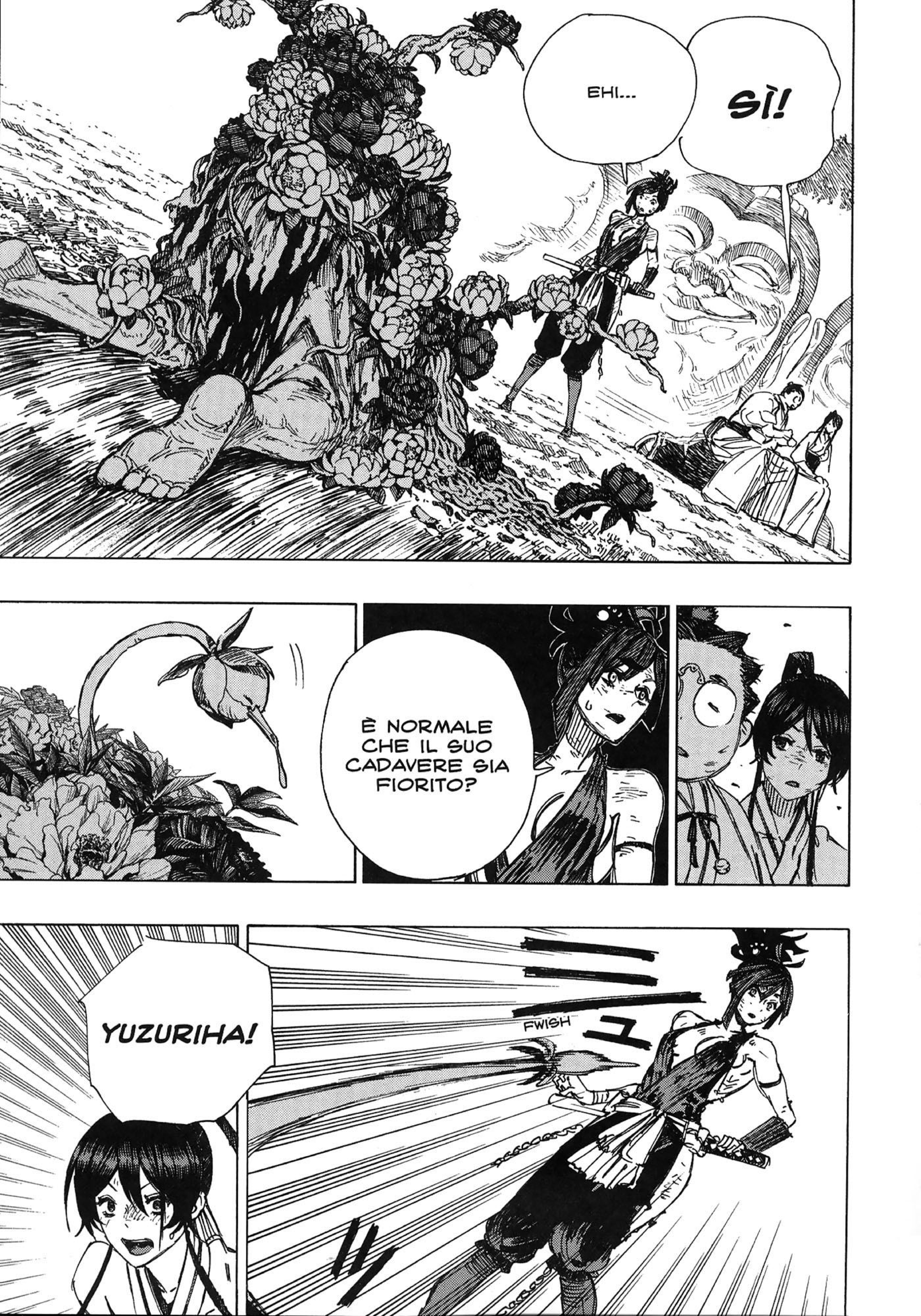 Read Jigokuraku IT Manga Online