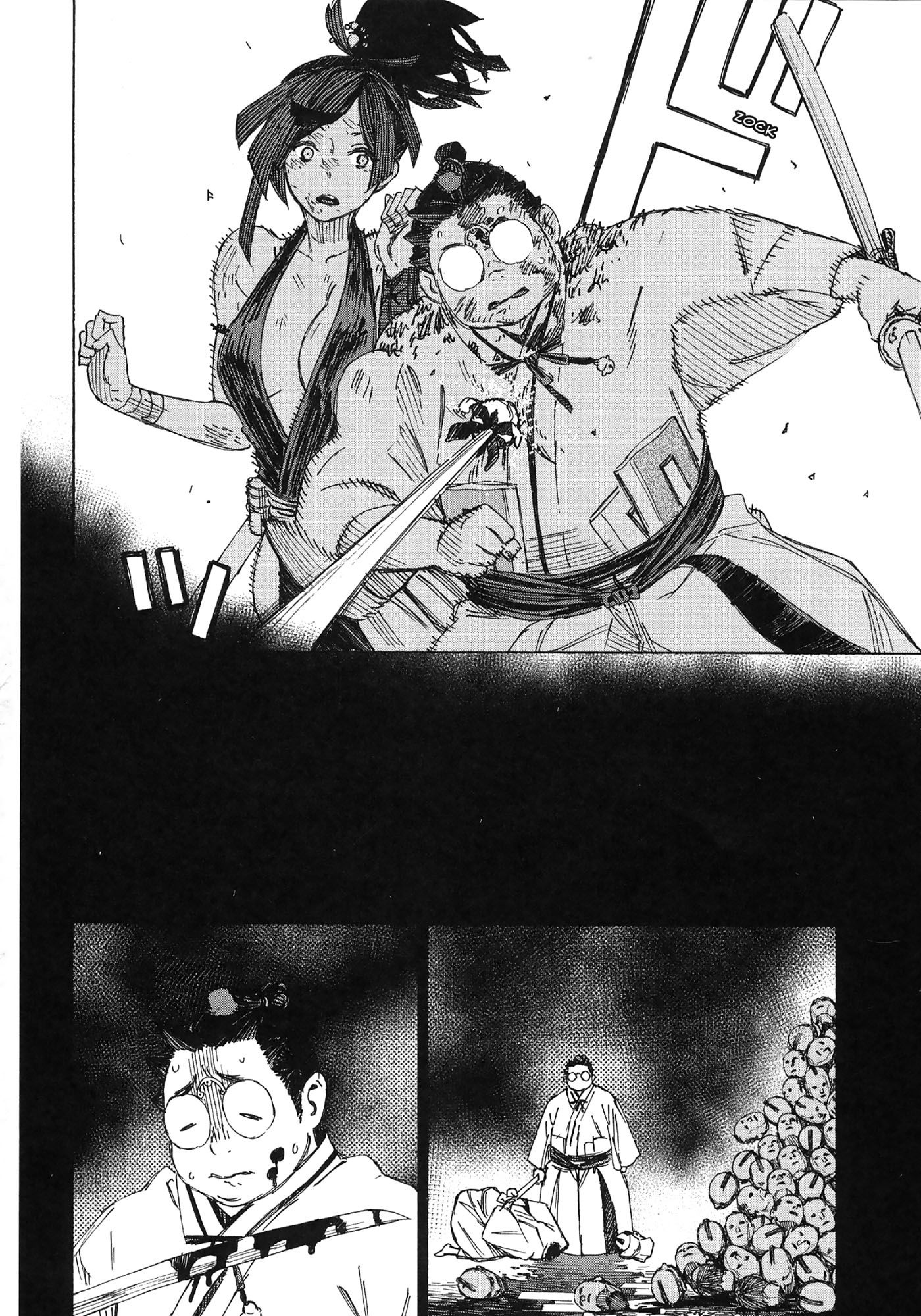 Read Jigokuraku IT Manga Online