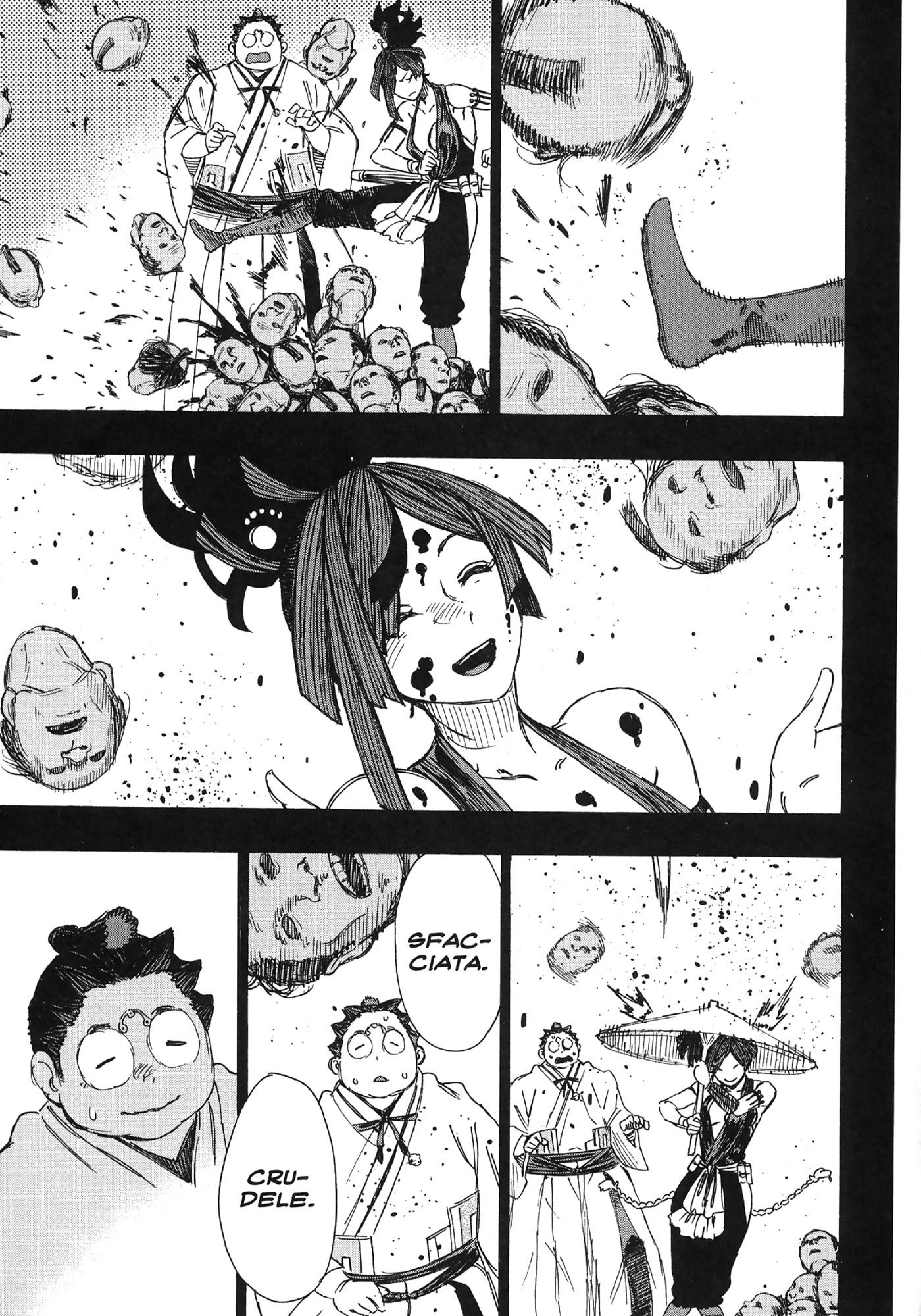 Read Jigokuraku IT Manga Online
