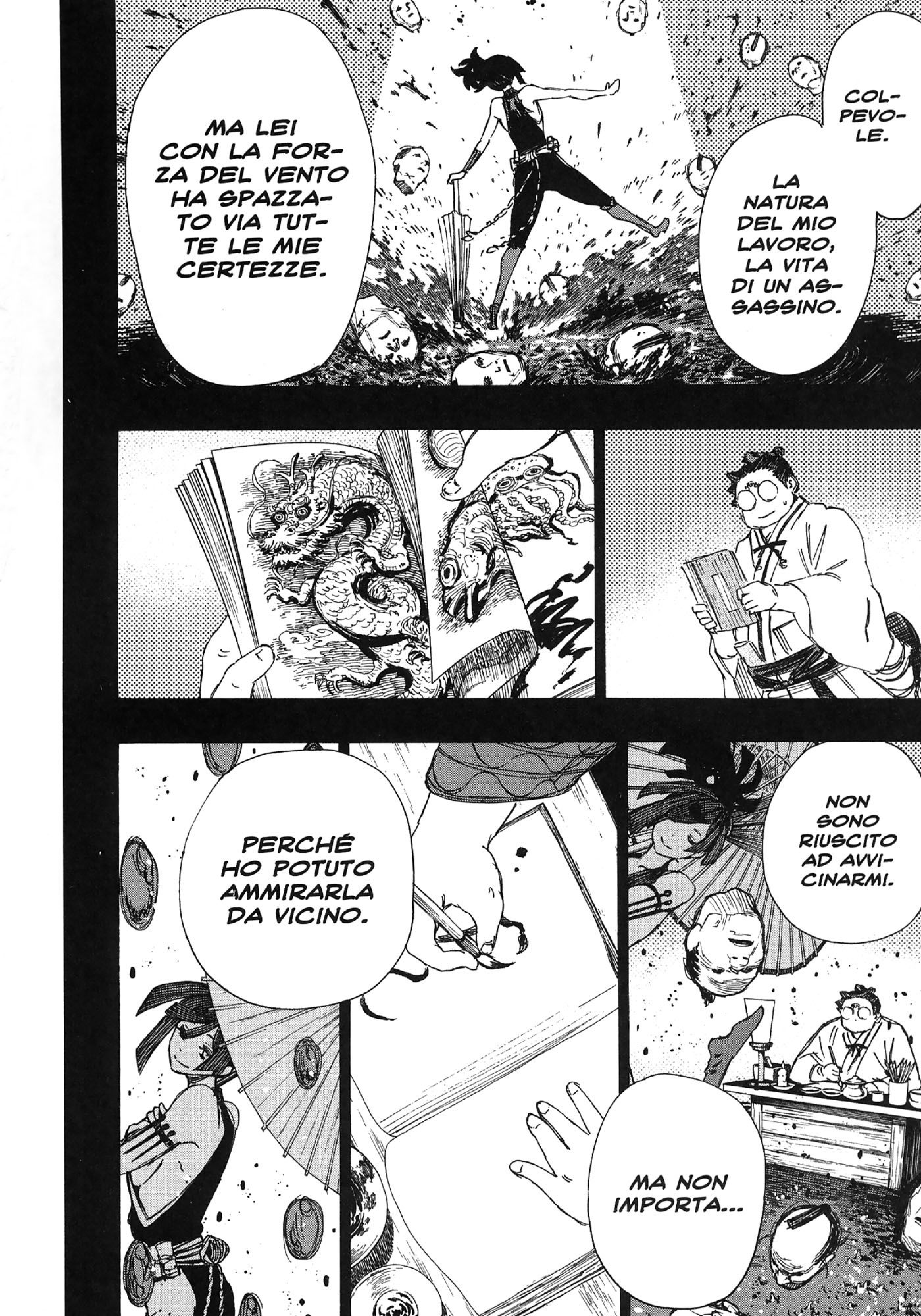 Read Jigokuraku IT Manga Online