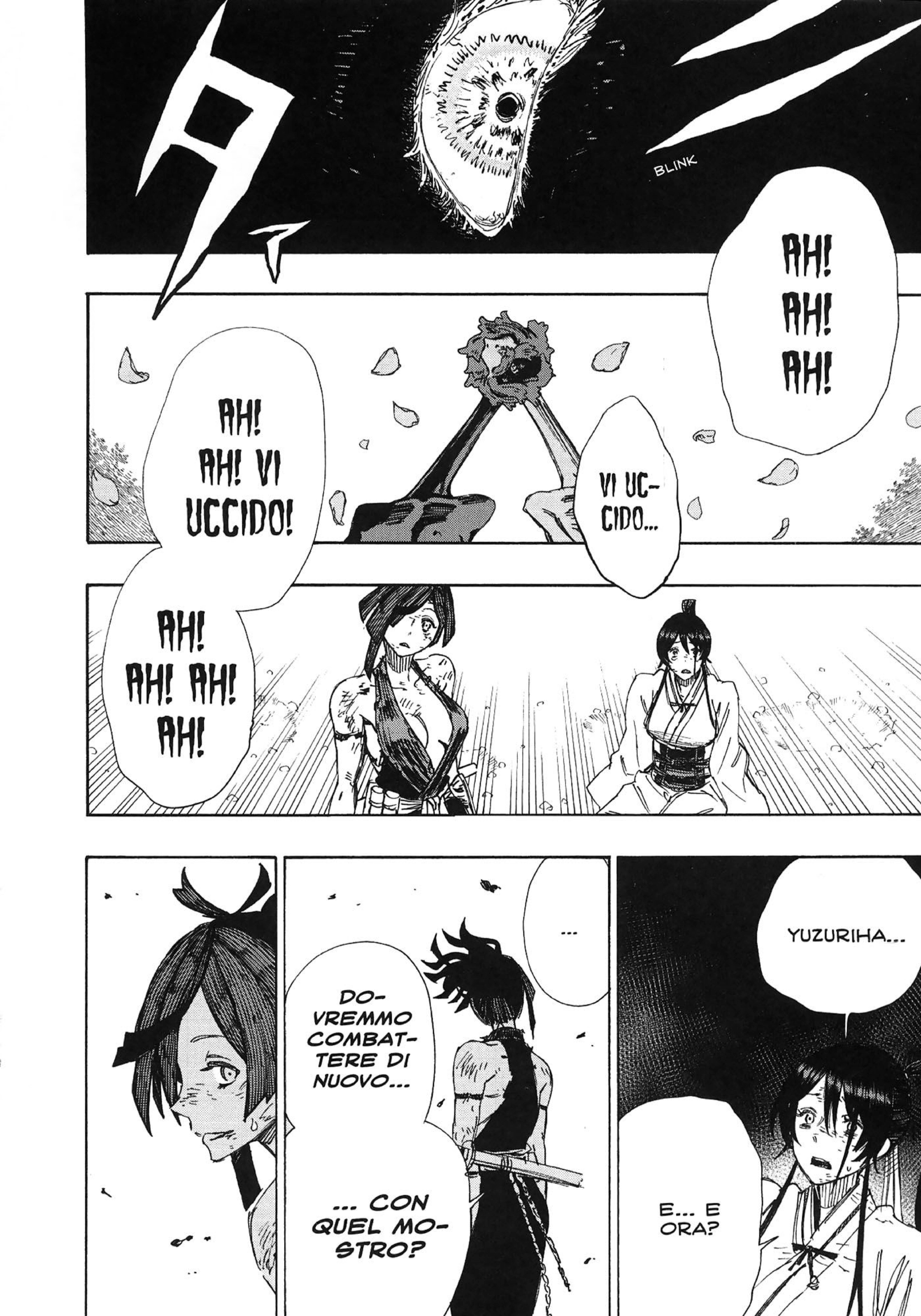 Read Jigokuraku IT Manga Online