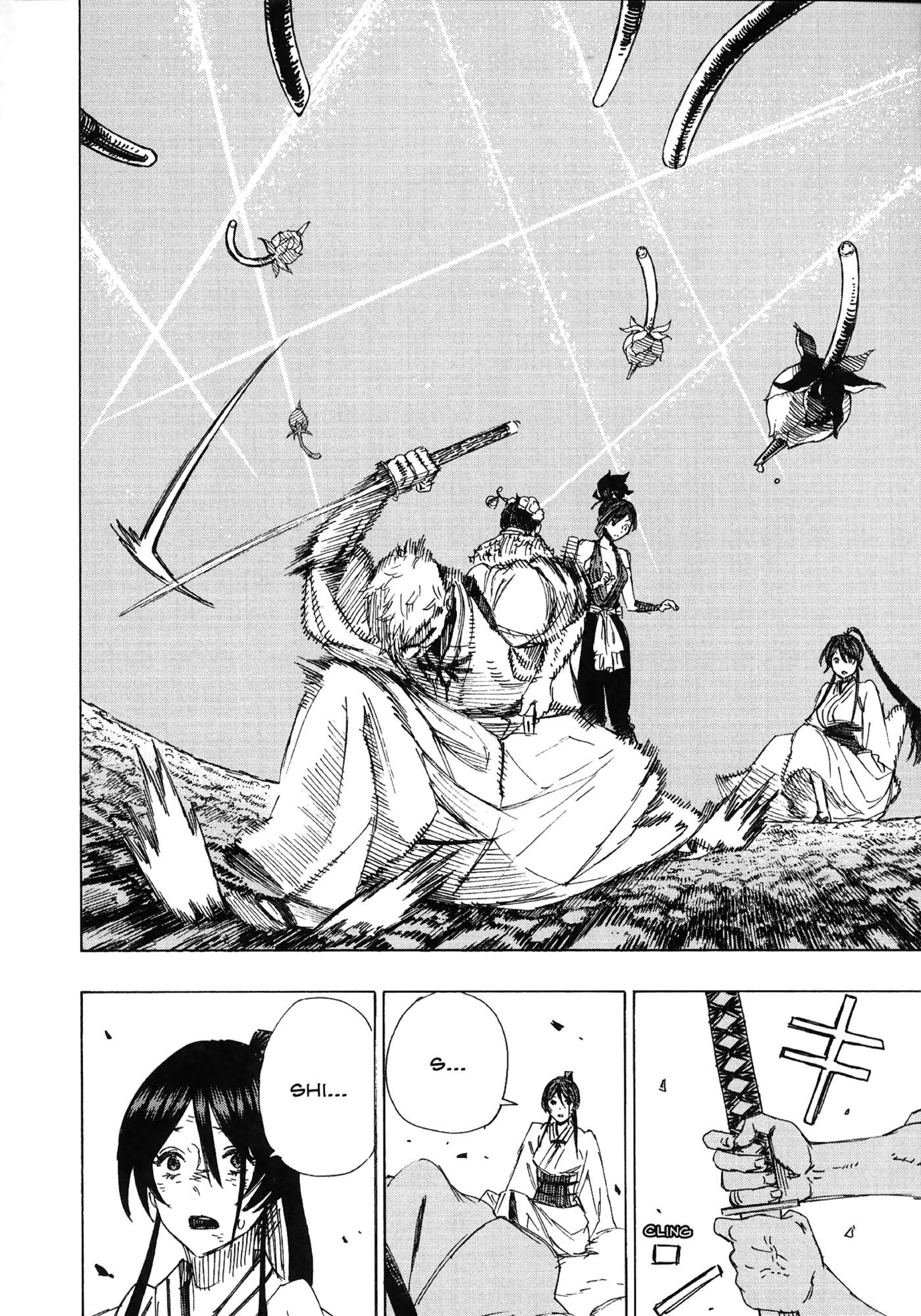 Read Jigokuraku IT Manga Online
