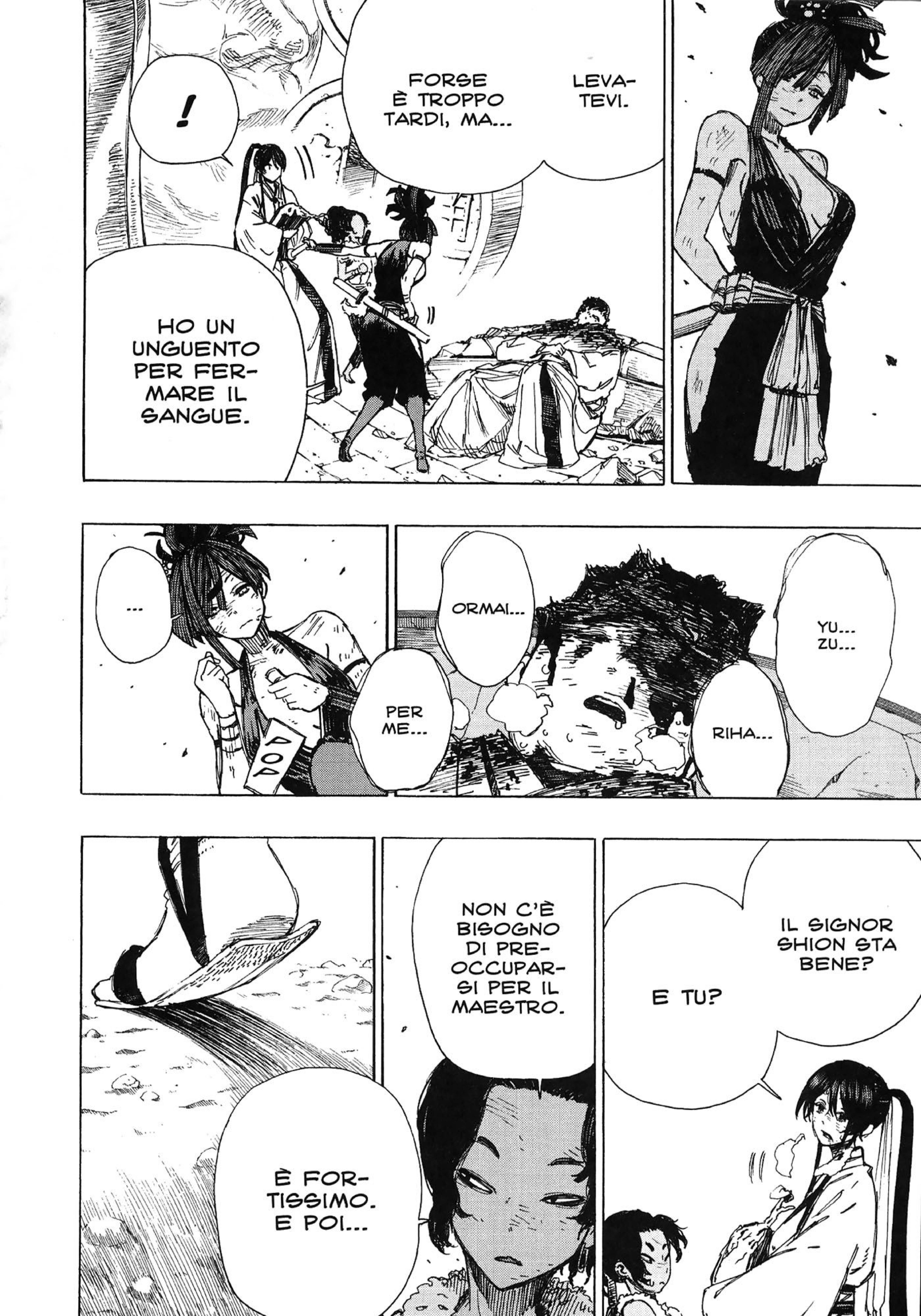 Read Jigokuraku IT Manga Online
