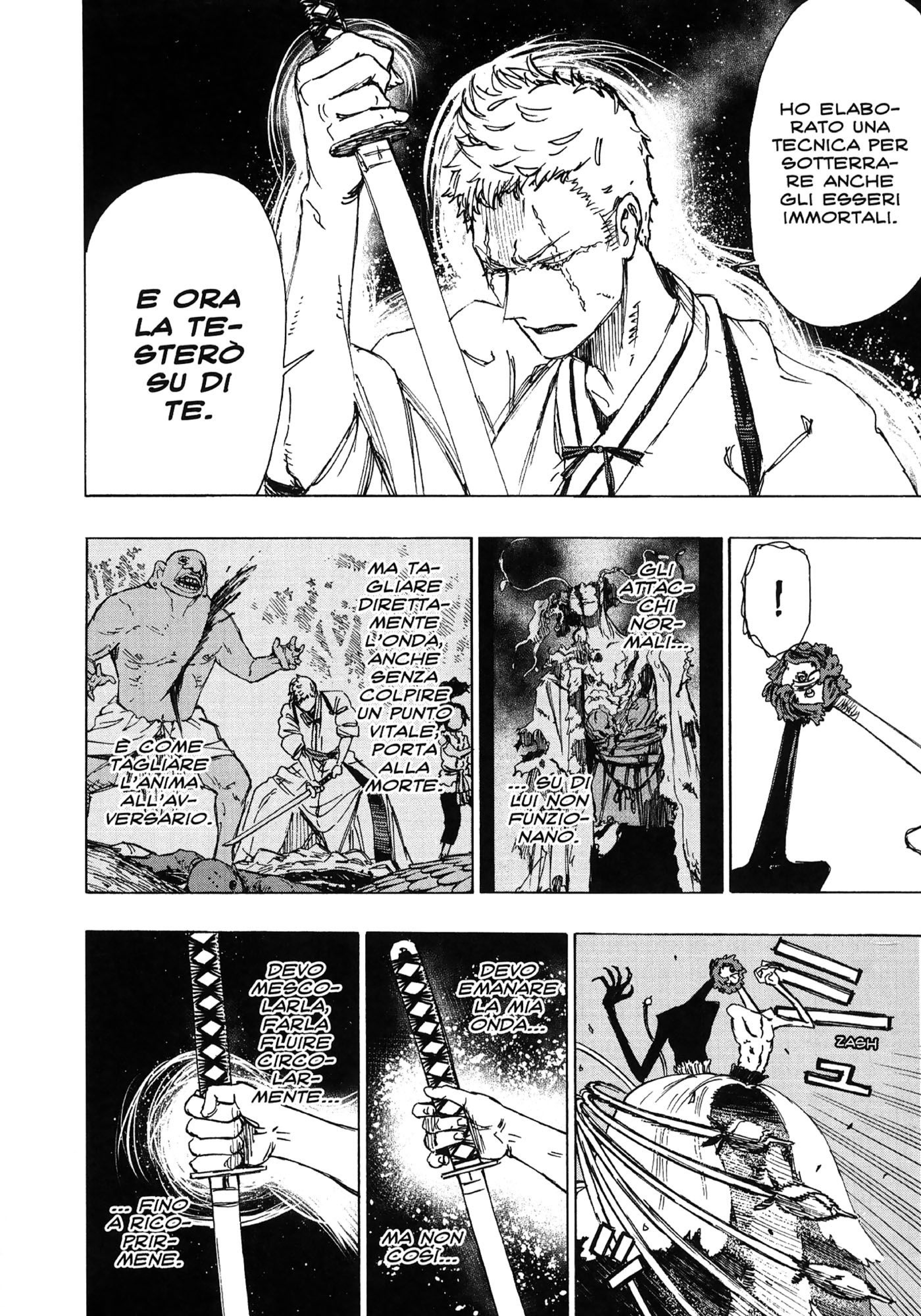 Read Jigokuraku IT Manga Online