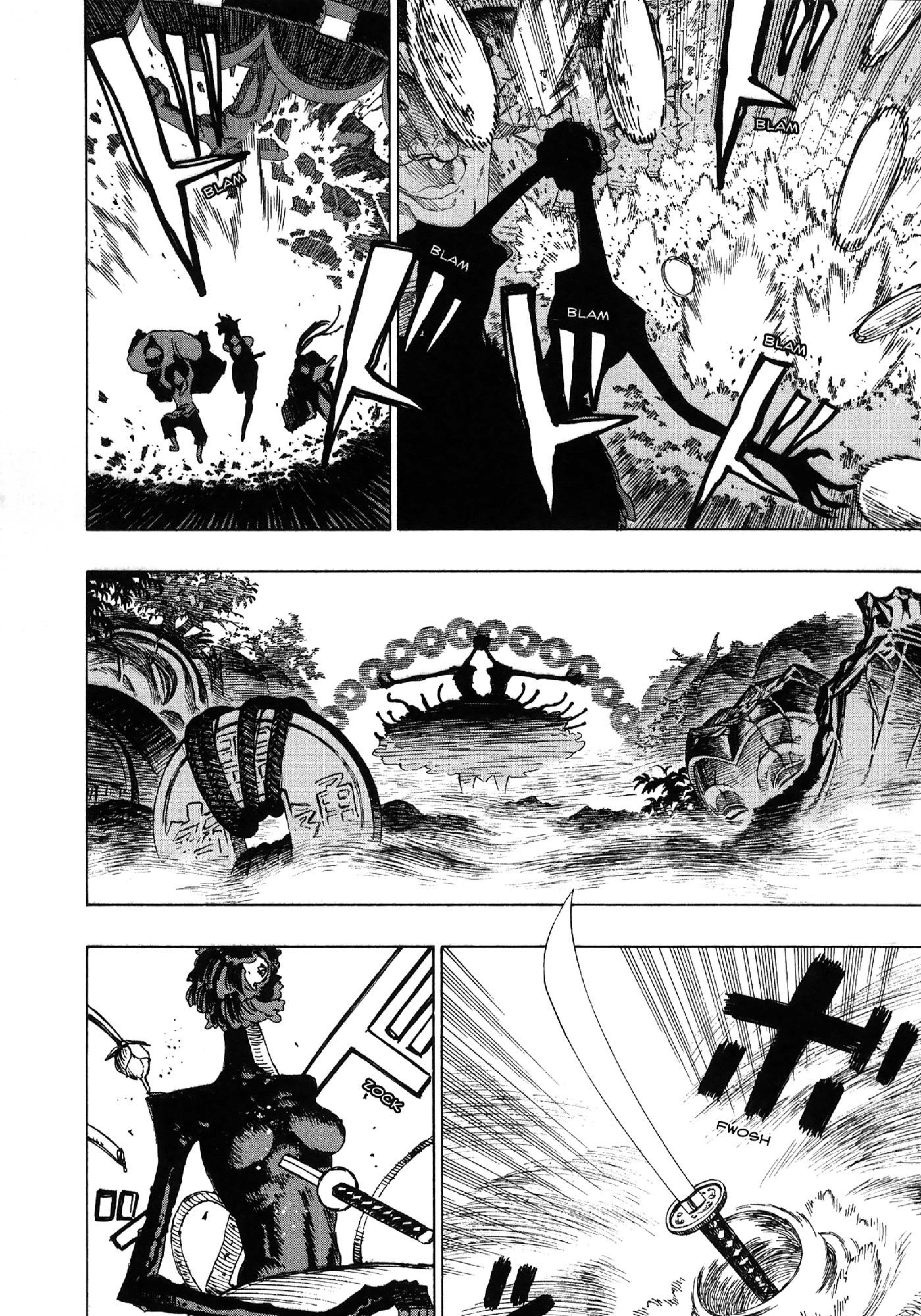 Read Jigokuraku IT Manga Online