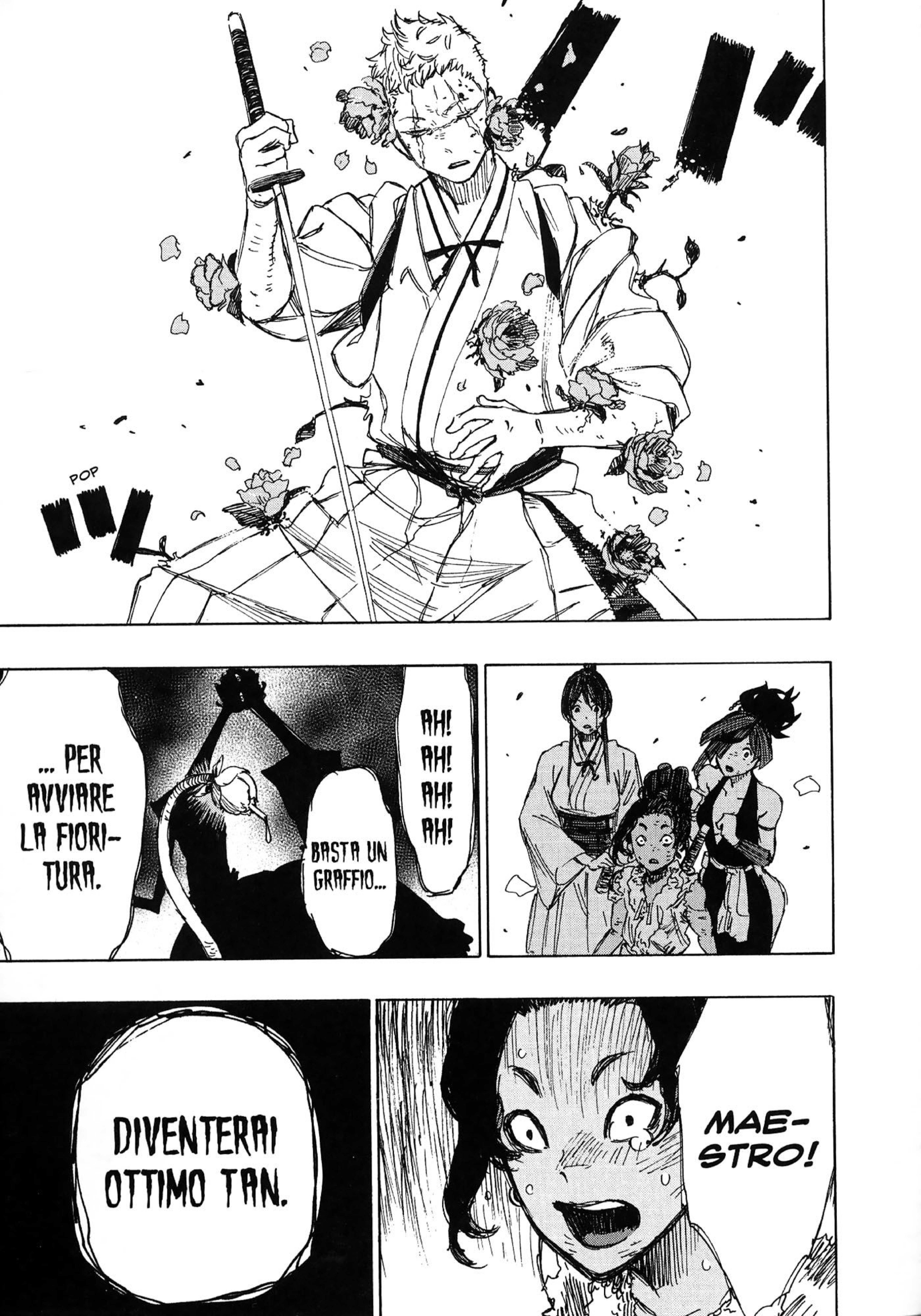 Read Jigokuraku IT Manga Online
