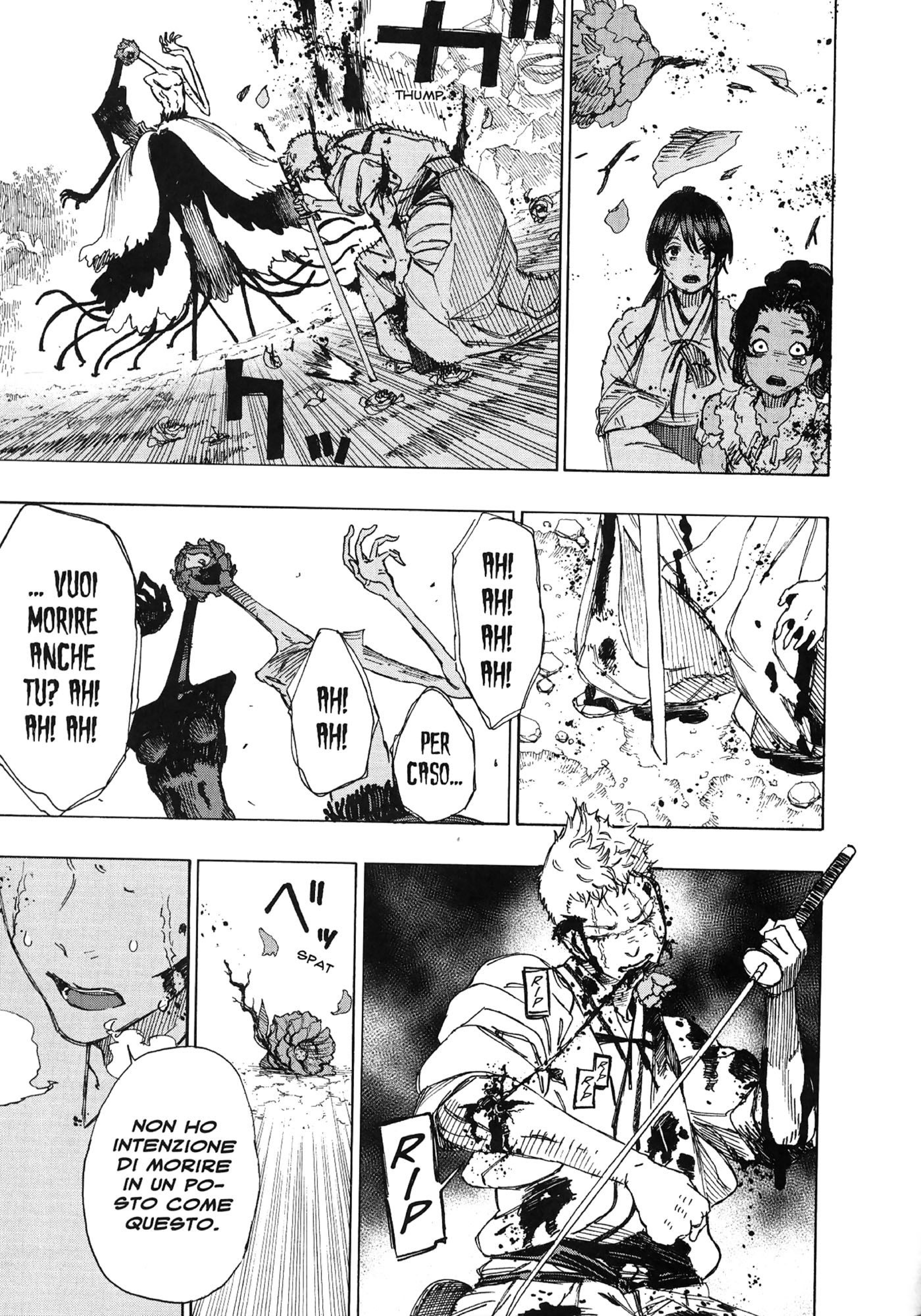 Read Jigokuraku IT Manga Online