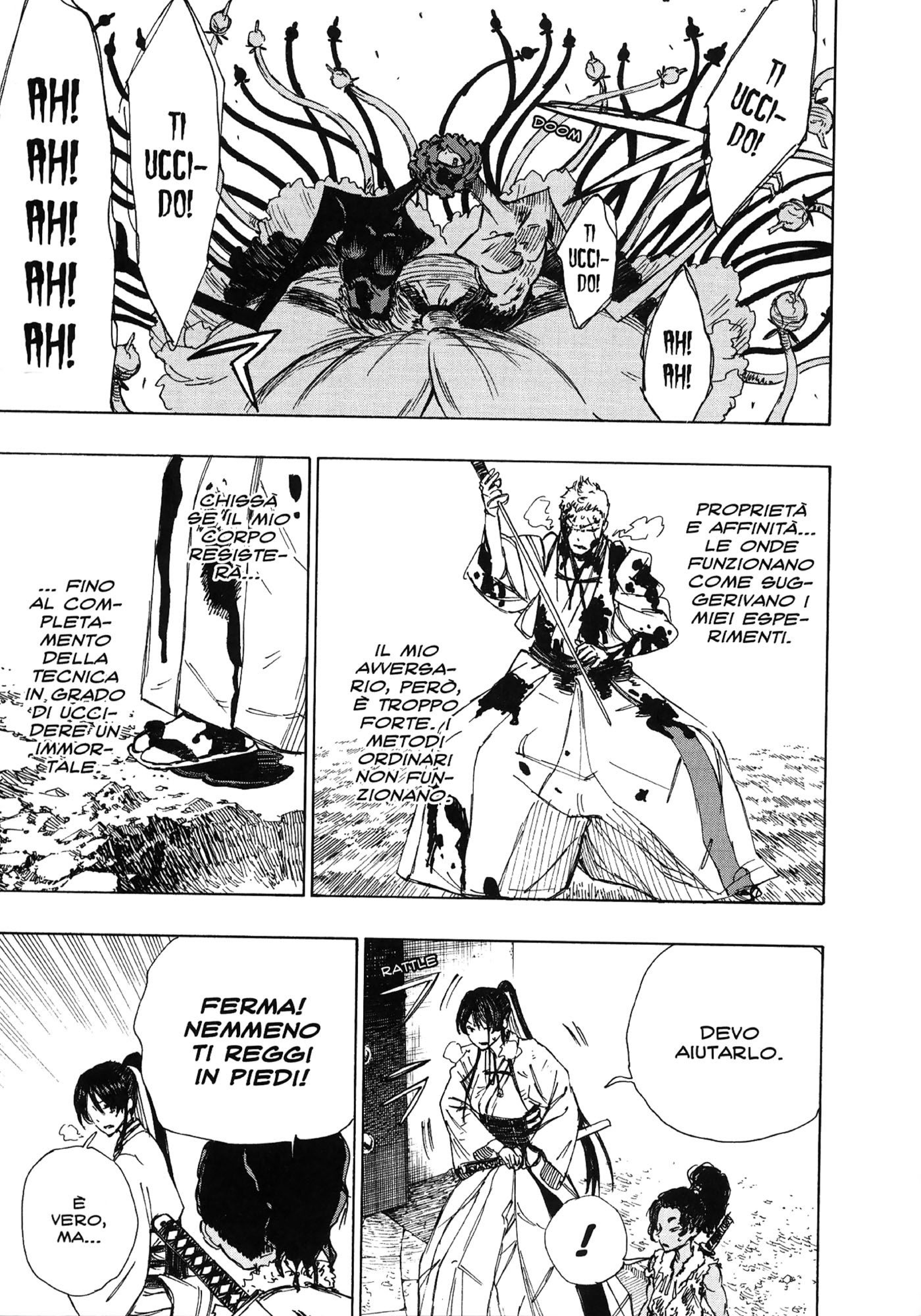 Read Jigokuraku IT Manga Online