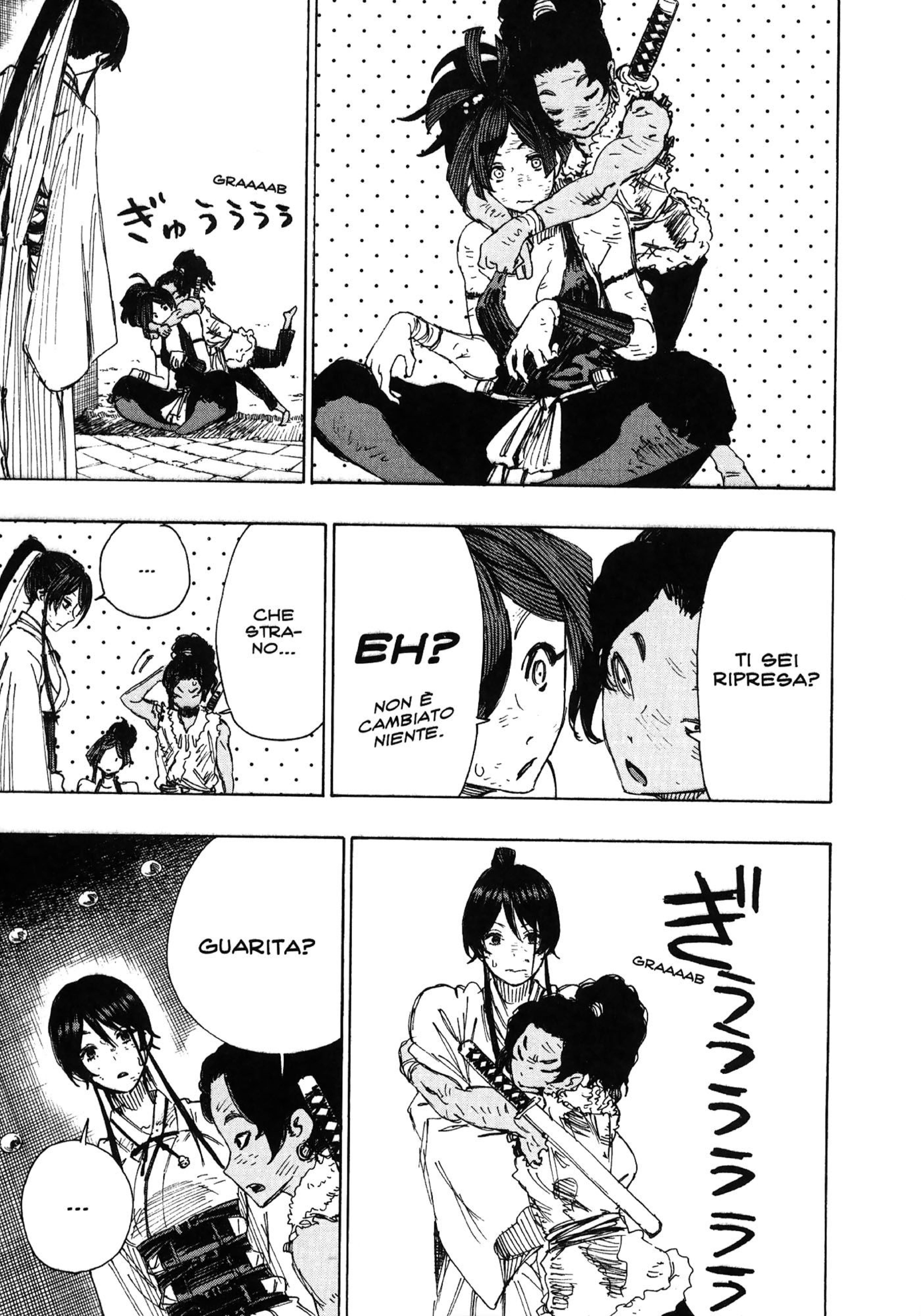 Read Jigokuraku IT Manga Online
