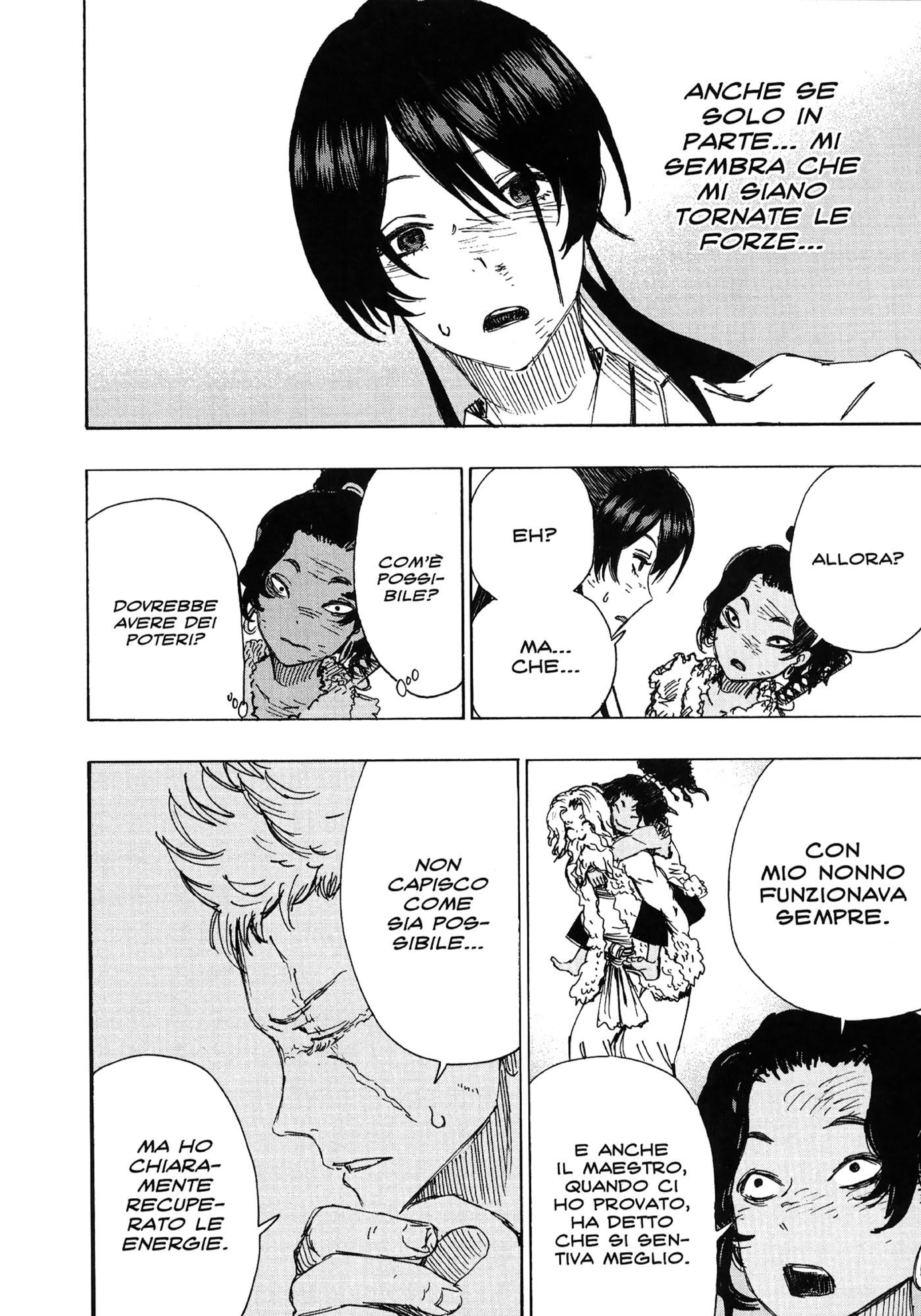 Read Jigokuraku IT Manga Online